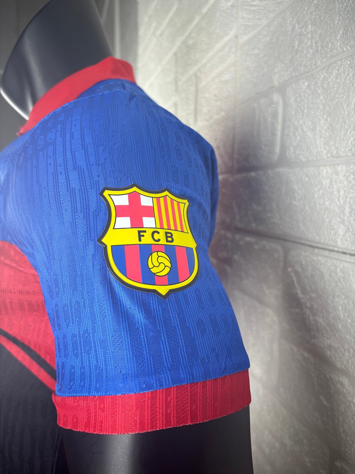 2025-26 FC Barcelona Special Edition Player Version Jersey