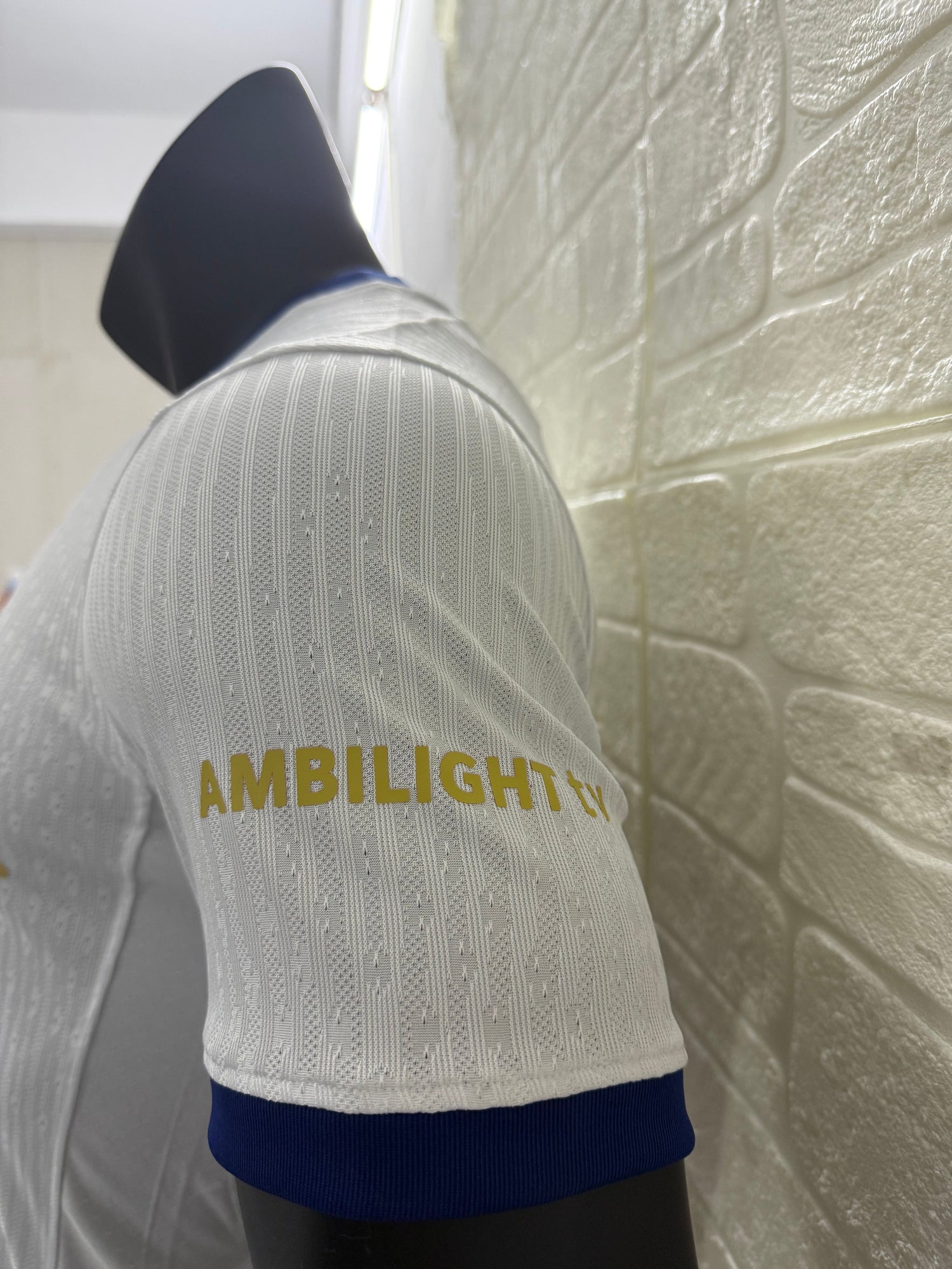 2025-26 FC Barcelona Special Edition White Player Version Jersey