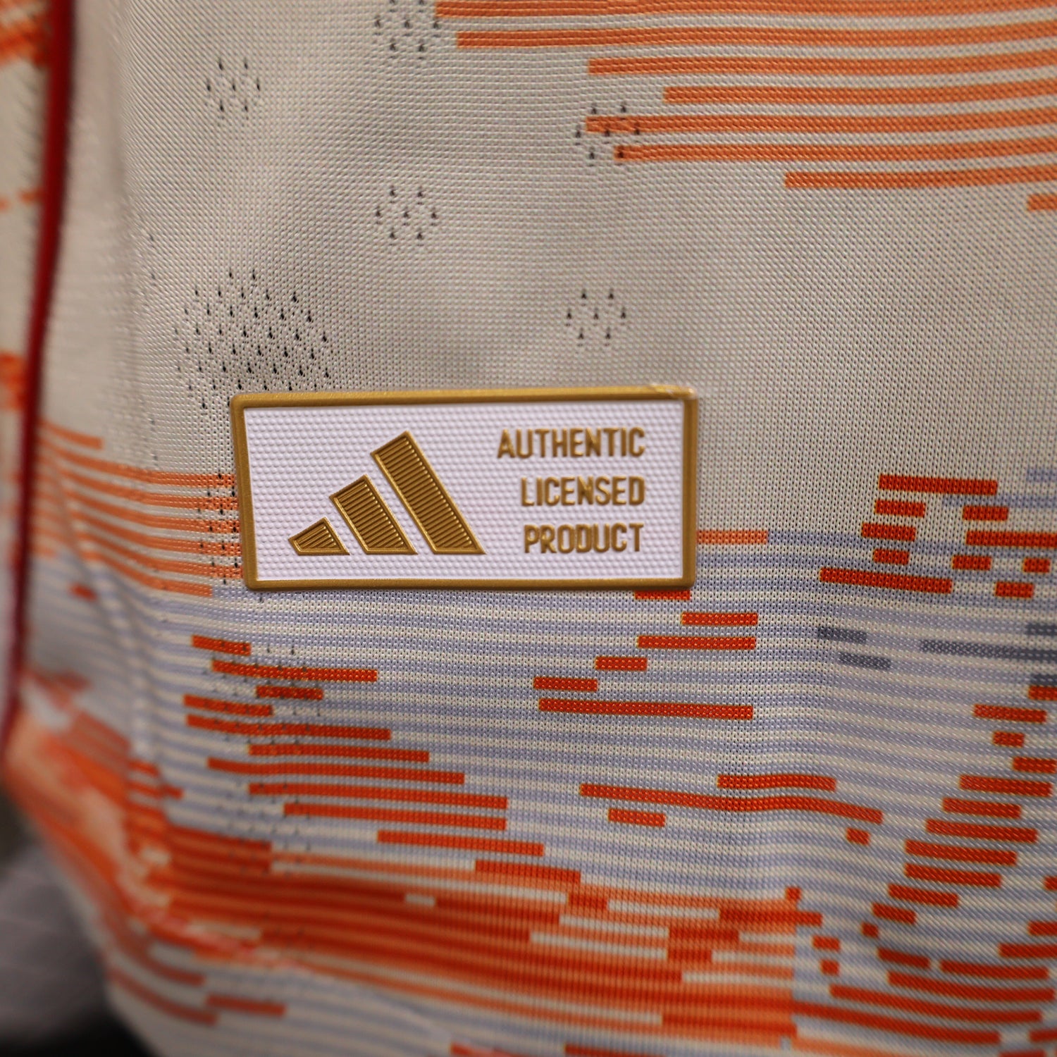 2025-26 Bayern Munich Away player version jersey