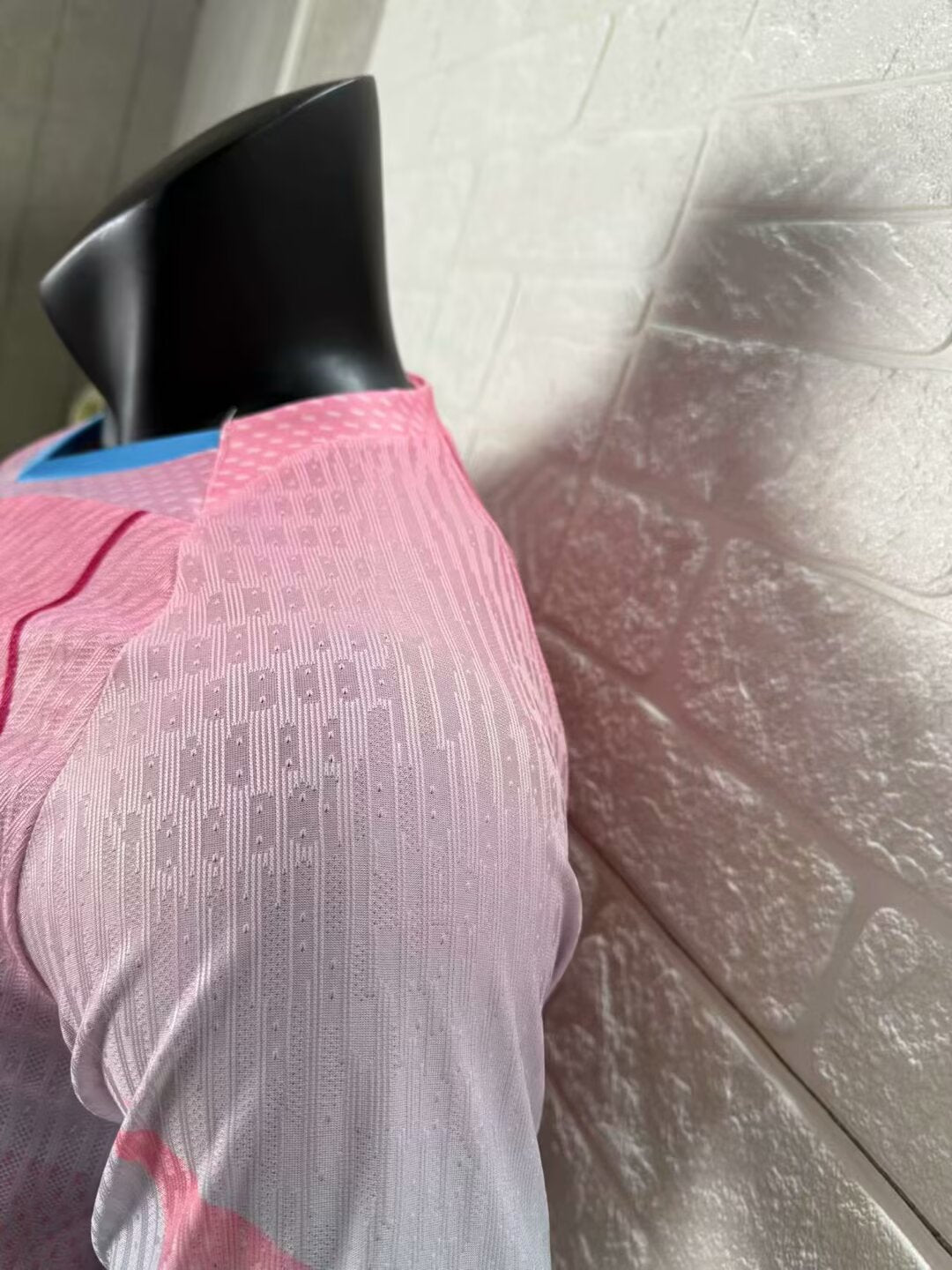 2025-26 FC Barcelona Special Edition Pink Player Version Jersey