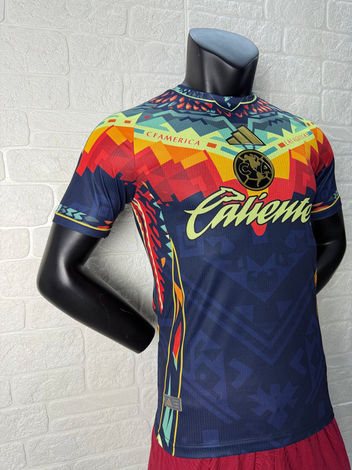 2025-26 Americas Training Uniform Player Version Jersey