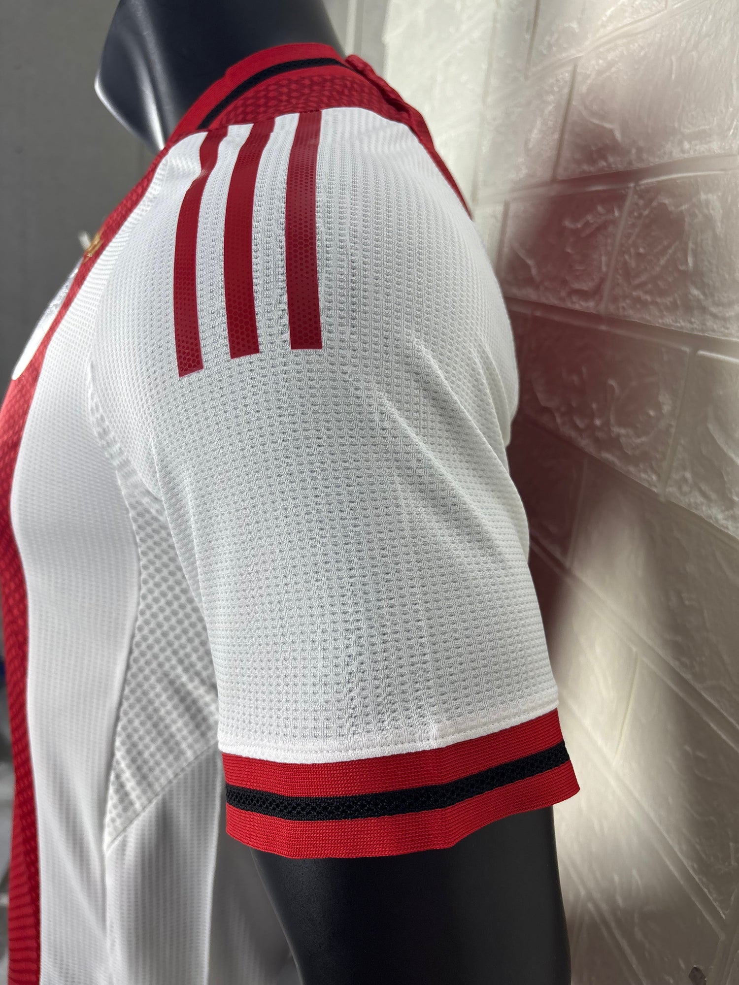 2025-26 Ajax Home Player Version Jersey