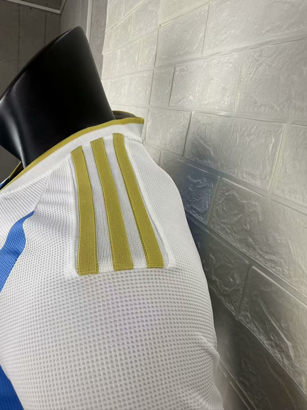2025-26 Argentina Home Player Version Jersey
