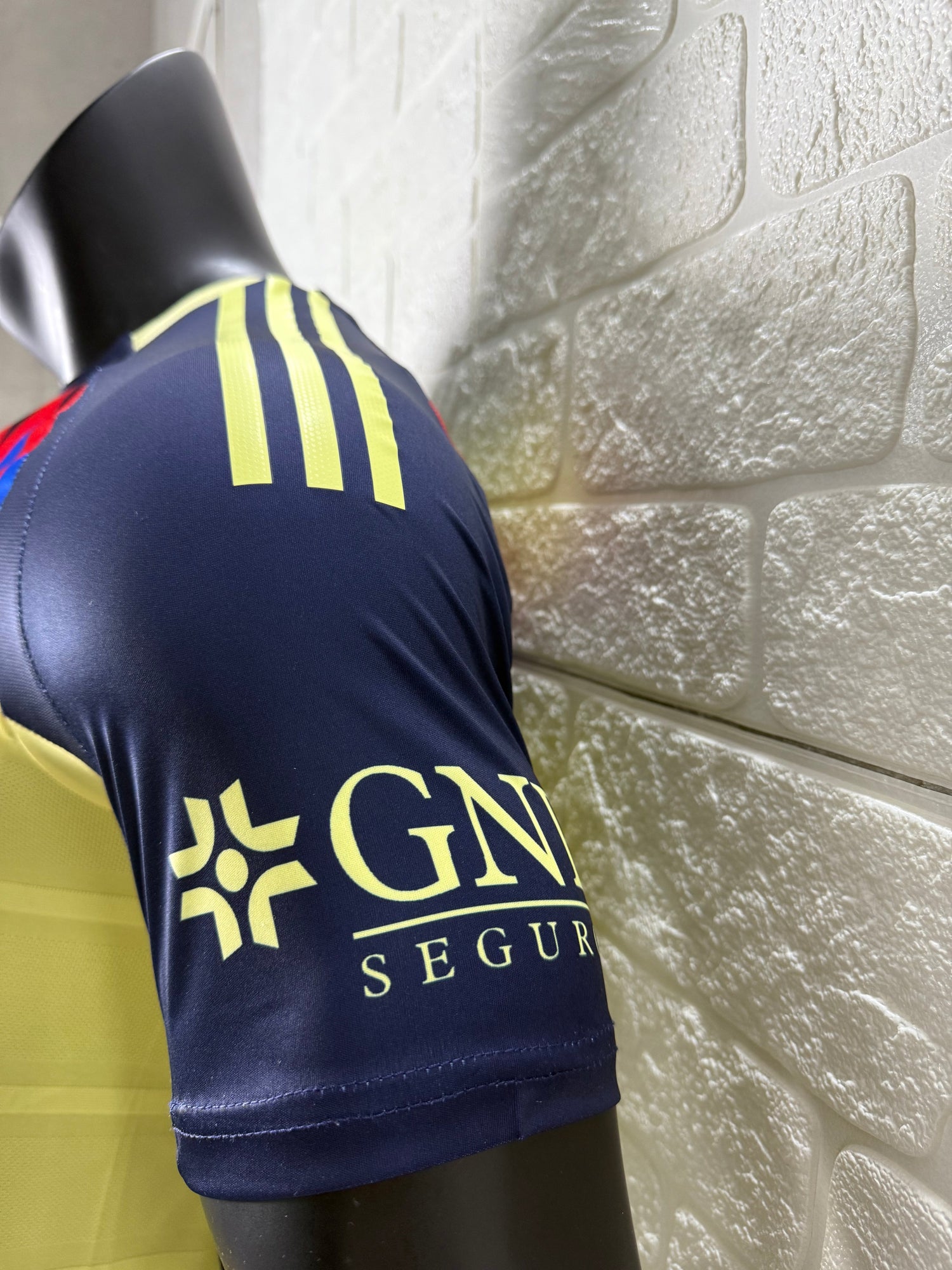 2025-26 Club América Home Player jersey