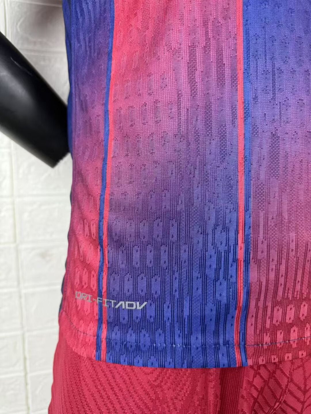 2025-26 FC Barcelona Home Blank Player Version Jersey