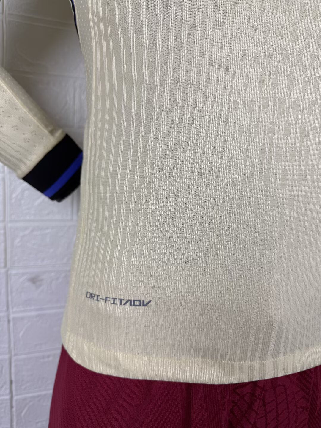 2025-26 FC Barcelona Away Long Sleeve Player Version Jersey