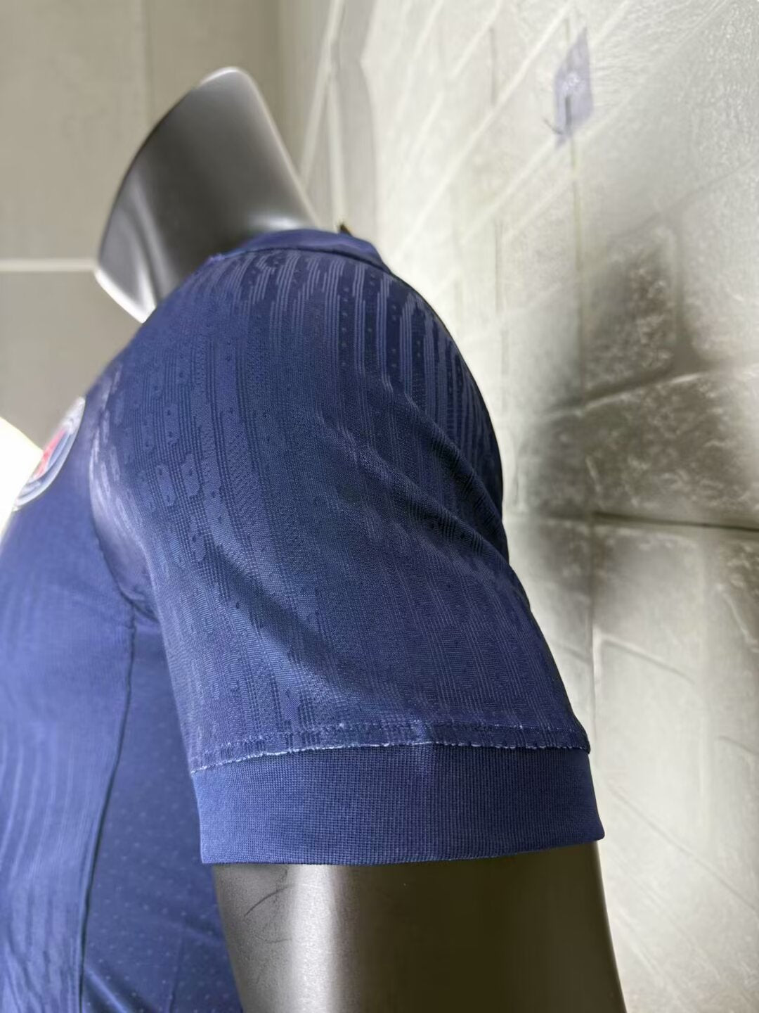 2025-26 Paris Saint-Germain Home Player Version Jersey