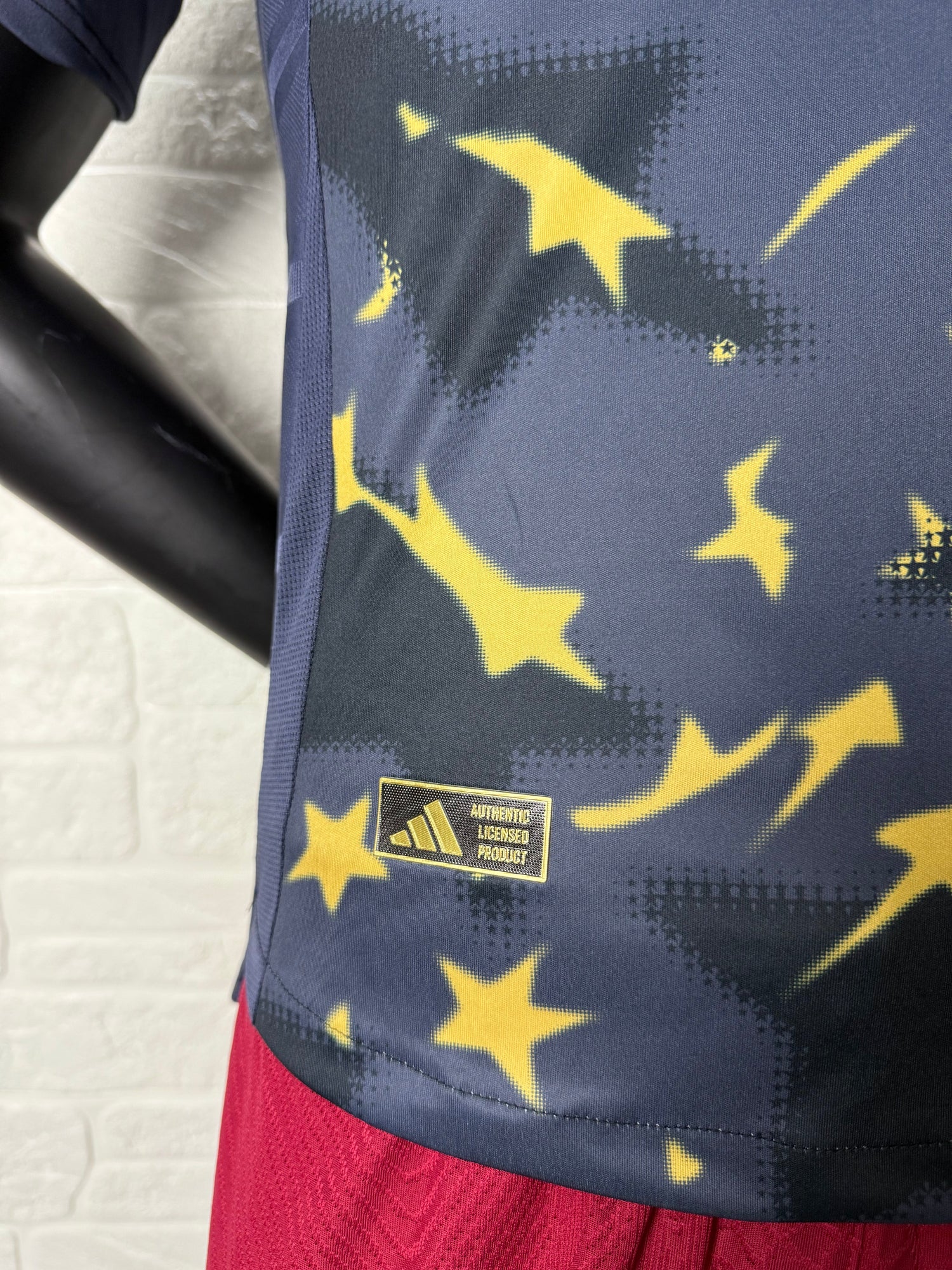 2025-26 Boca Juniors Away Player Version Jersey