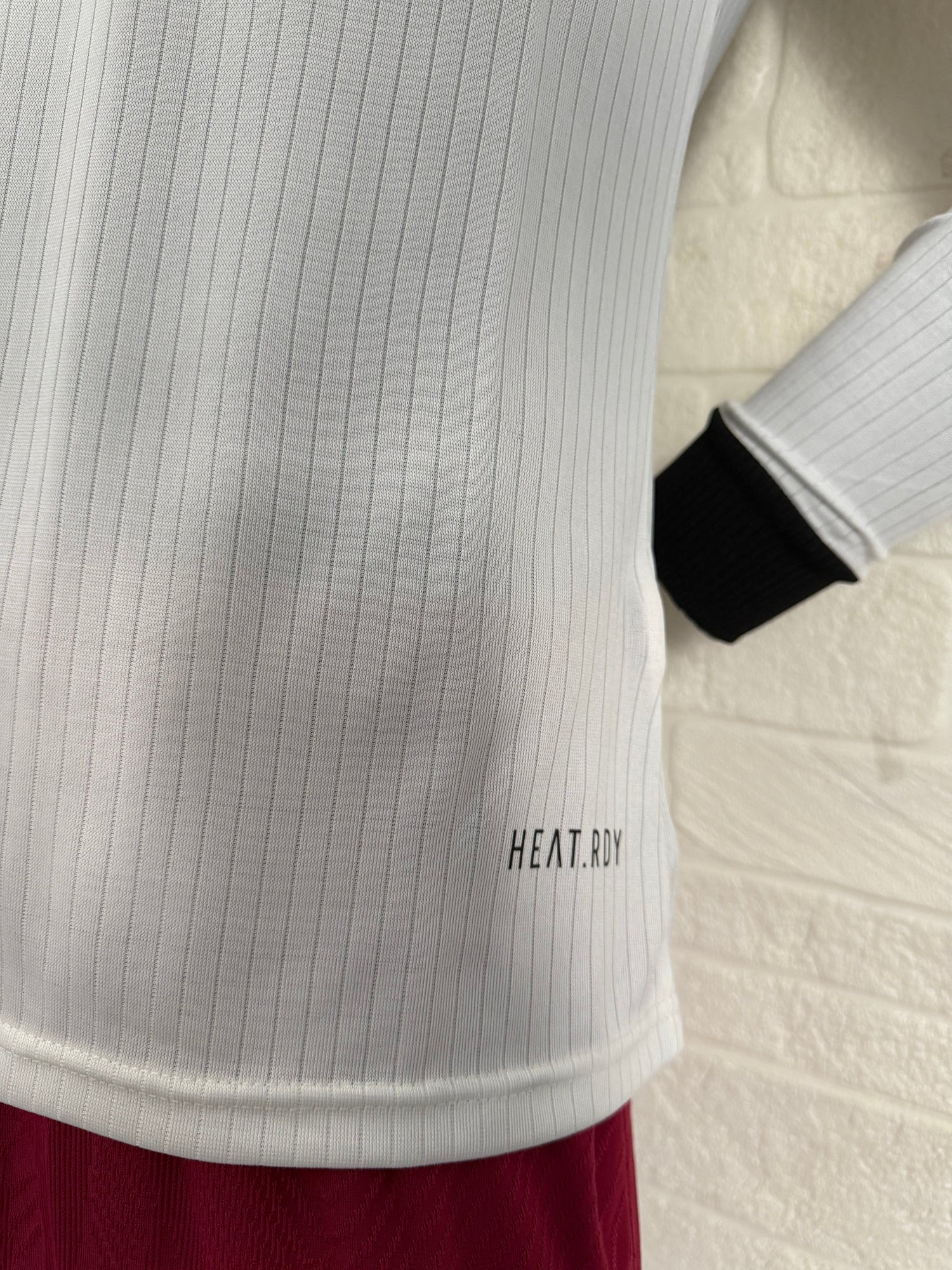 2025-26 Germany 125th Anniversary Long Sleeve Player Version Jersey