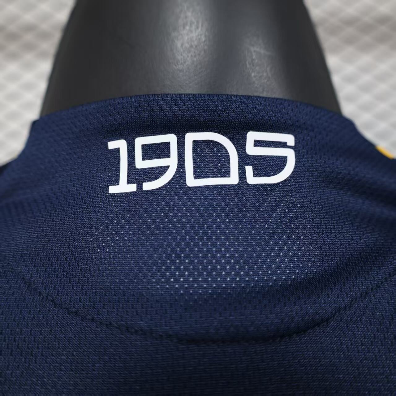 BOCA JUNIORS 25/26 HOME player version jersey