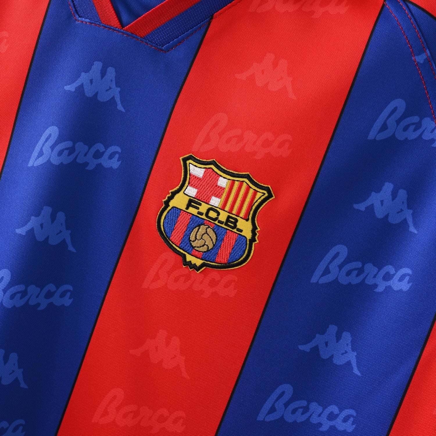1996/97 Barcelona Home Stadium