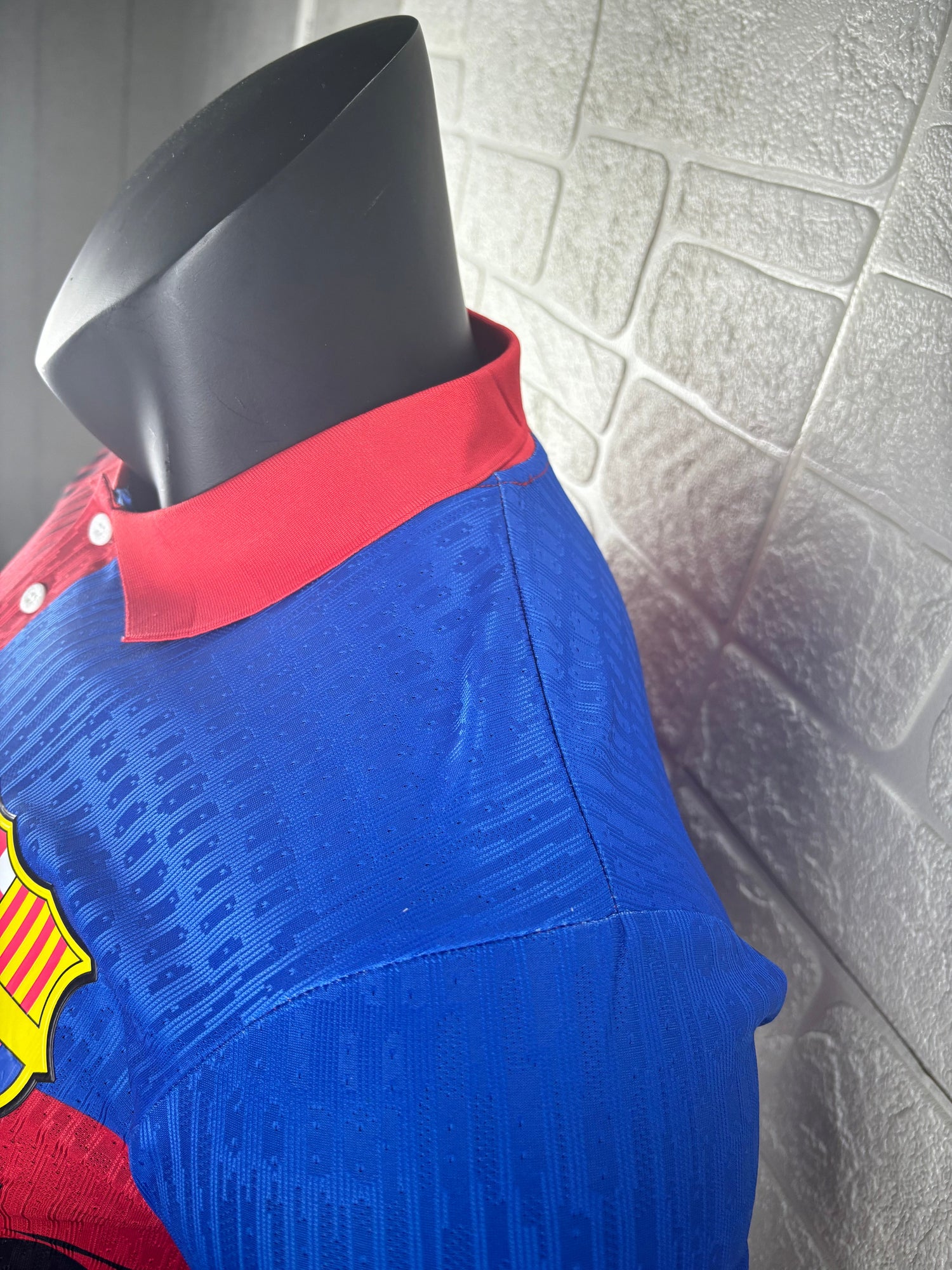 2025-26 FC Barcelona Special Edition Player Version Jersey