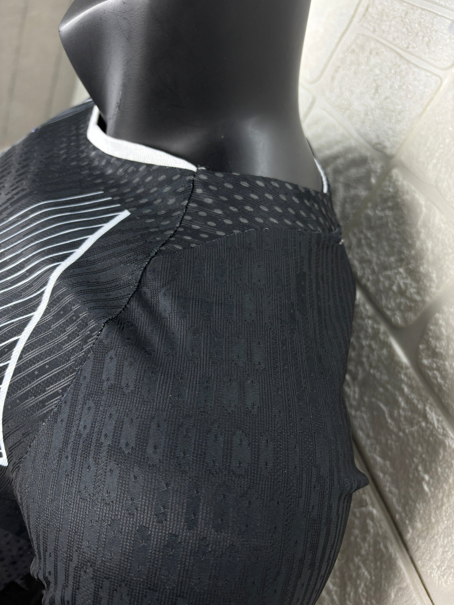 2025-26 FC Barcelona Special Edition Black Player Version Jersey