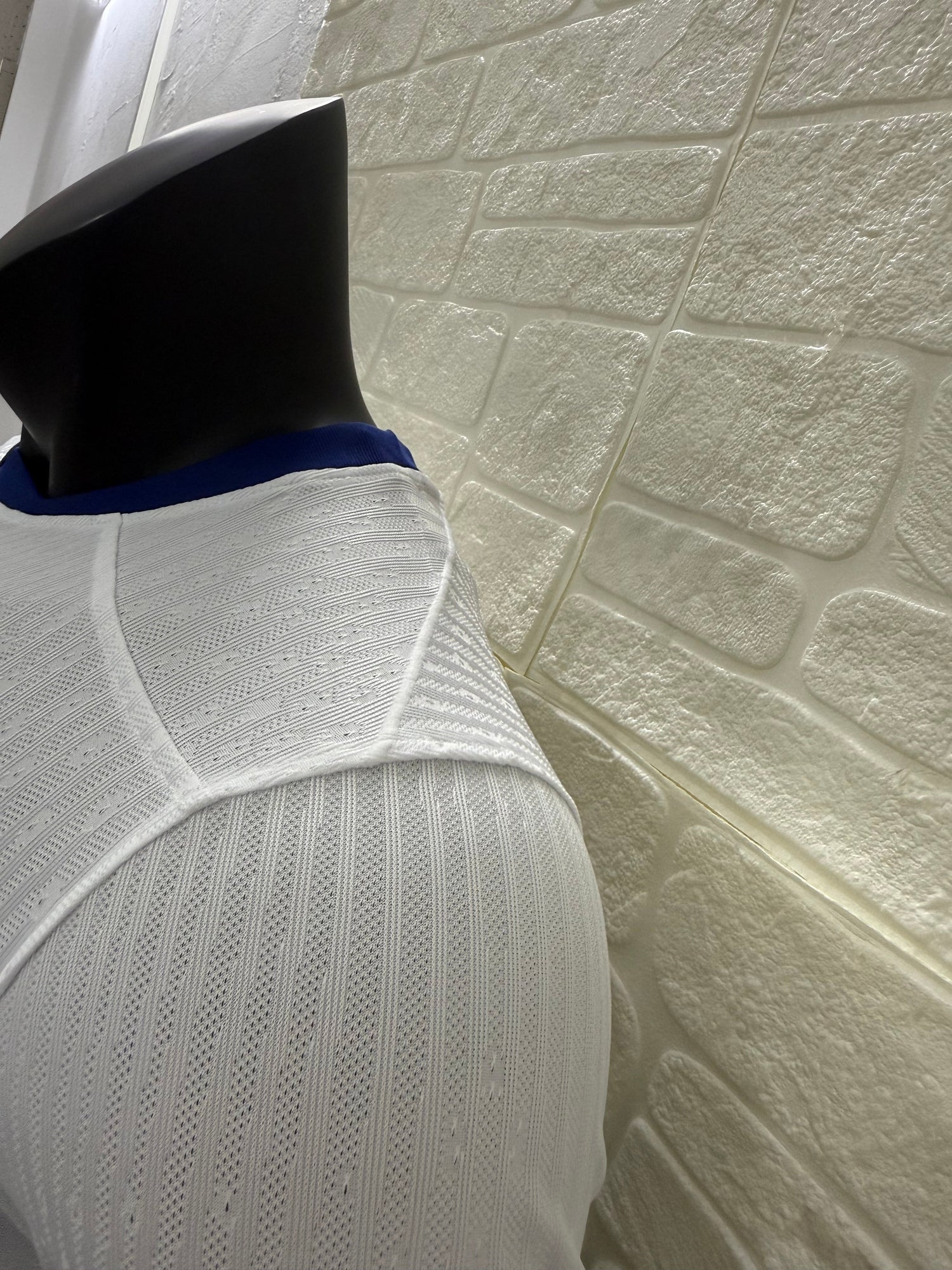 2025-26 FC Barcelona Special Edition White Player Version Jersey