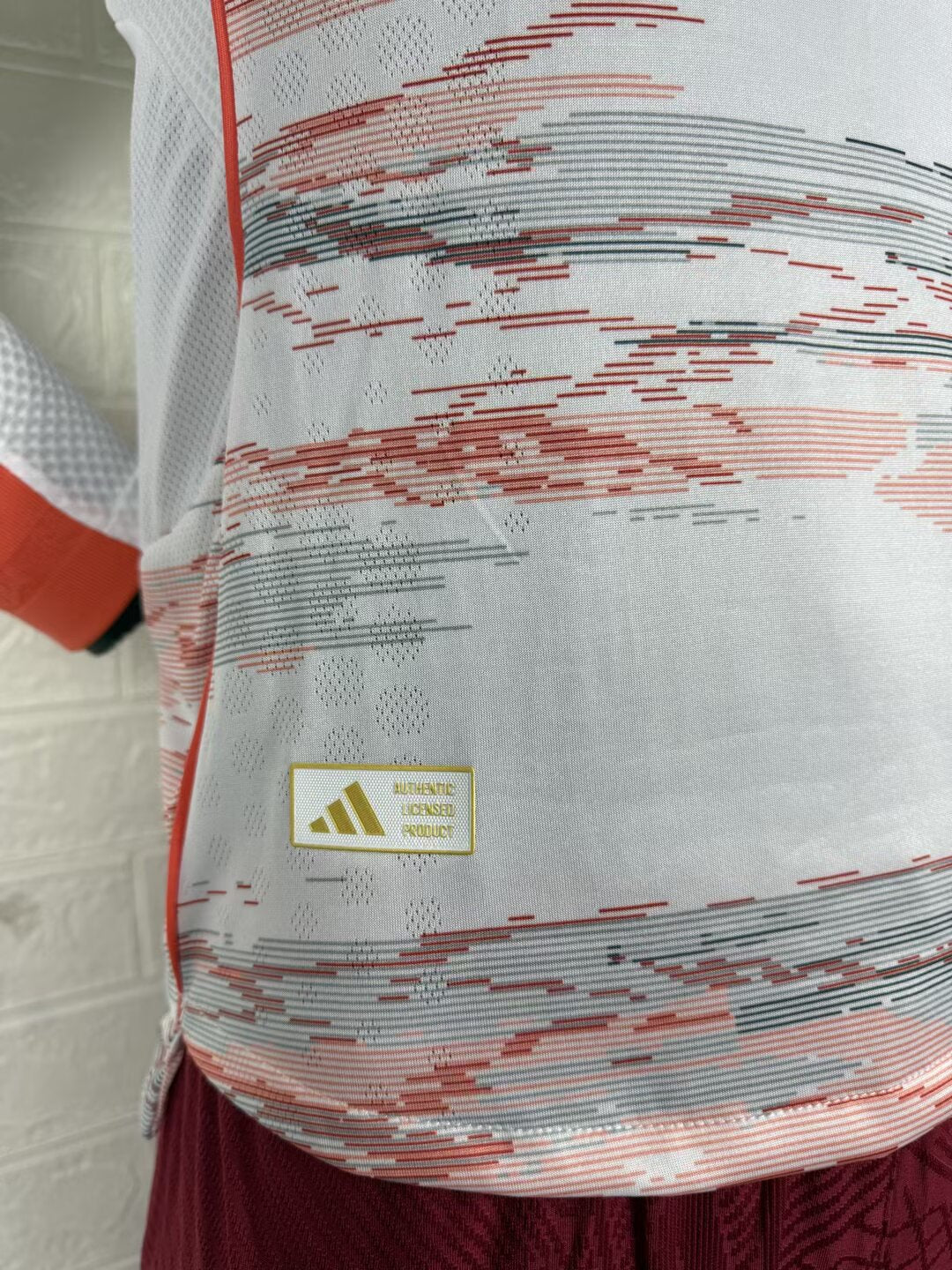 2025-26 Bayern Munich Away Long Sleeve Player Version Jersey