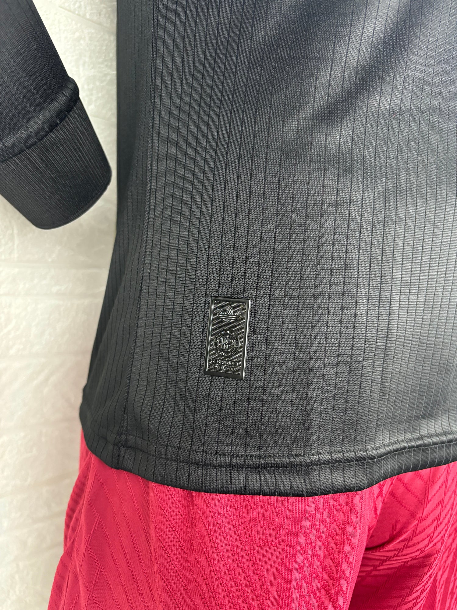 2025-26 Germany Special Edition Black Long Sleeve Player Version Jersey