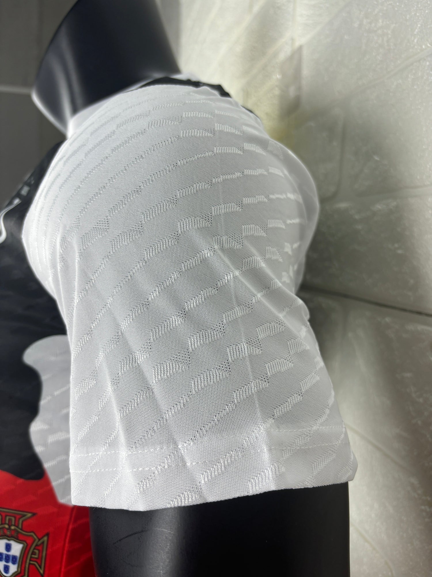 2025-26 Real Madrid Cristiano Ronaldo Player Version Jersey