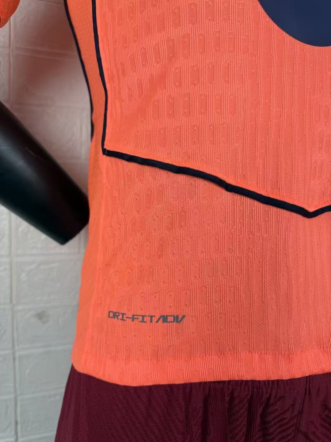 2025-26 FC Barcelona Second Away Player Version Jersey