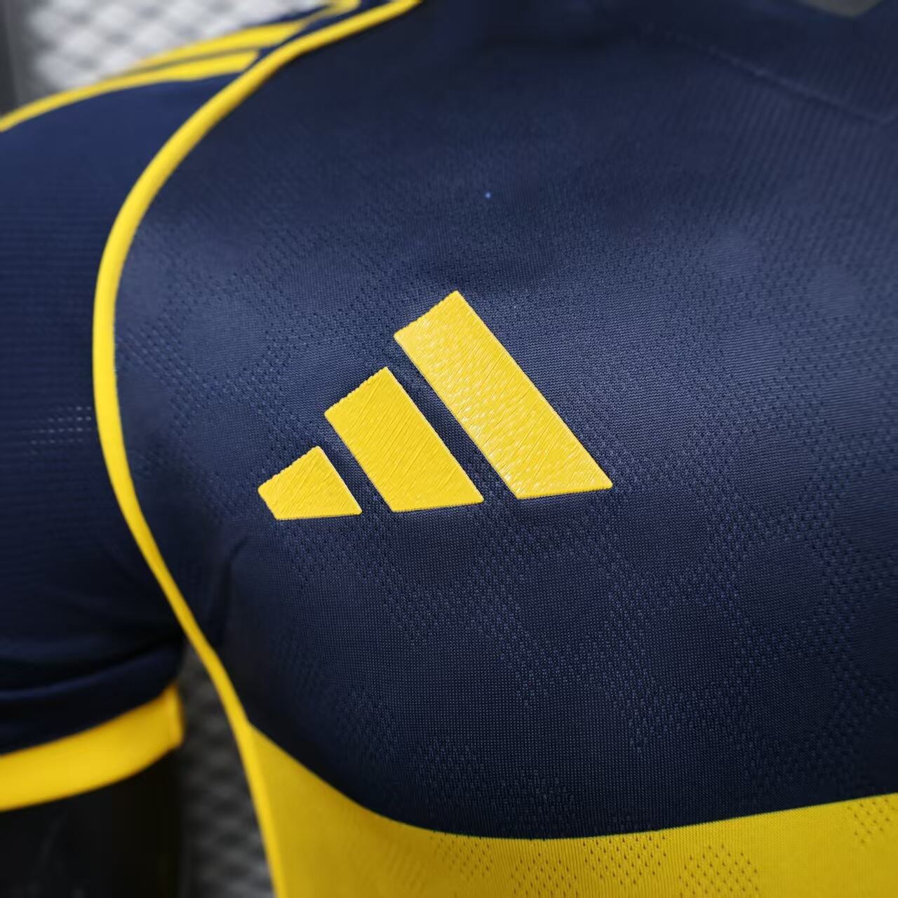 BOCA JUNIORS 25/26 HOME player version jersey