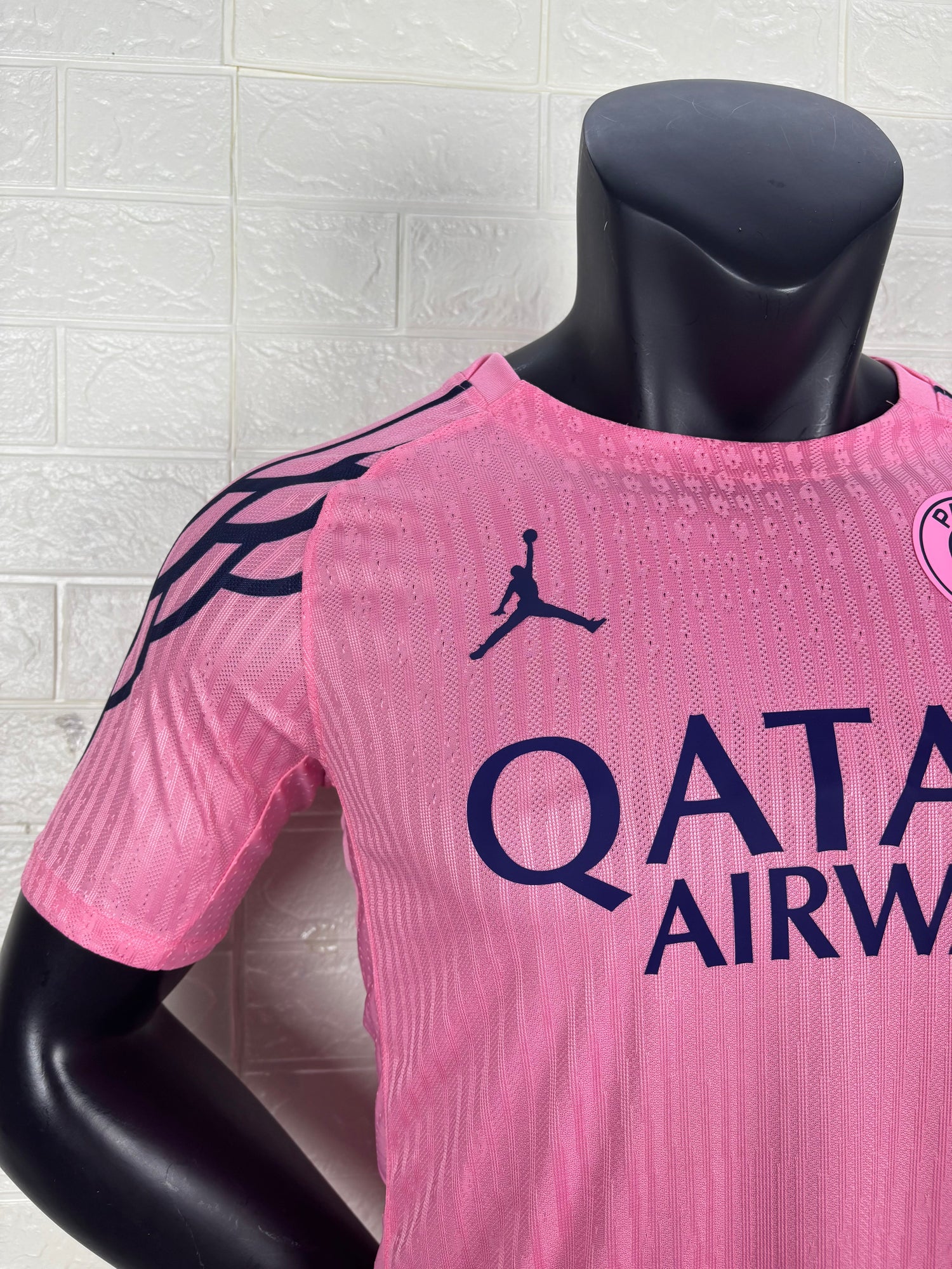2025-26 Paris Saint-Germain Third Away Player Version Jersey