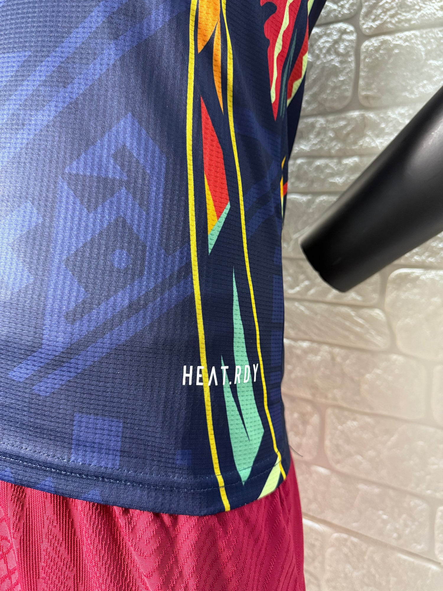 2025-26 Americas Training Uniform Player Version Jersey