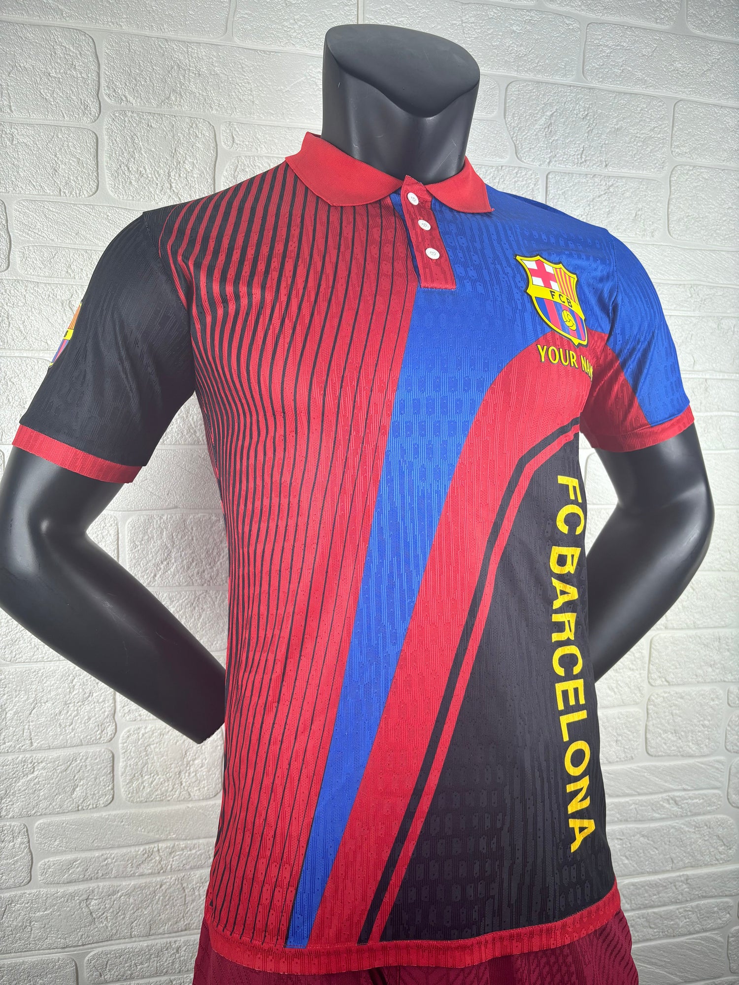2025-26 FC Barcelona Special Edition Player Version Jersey