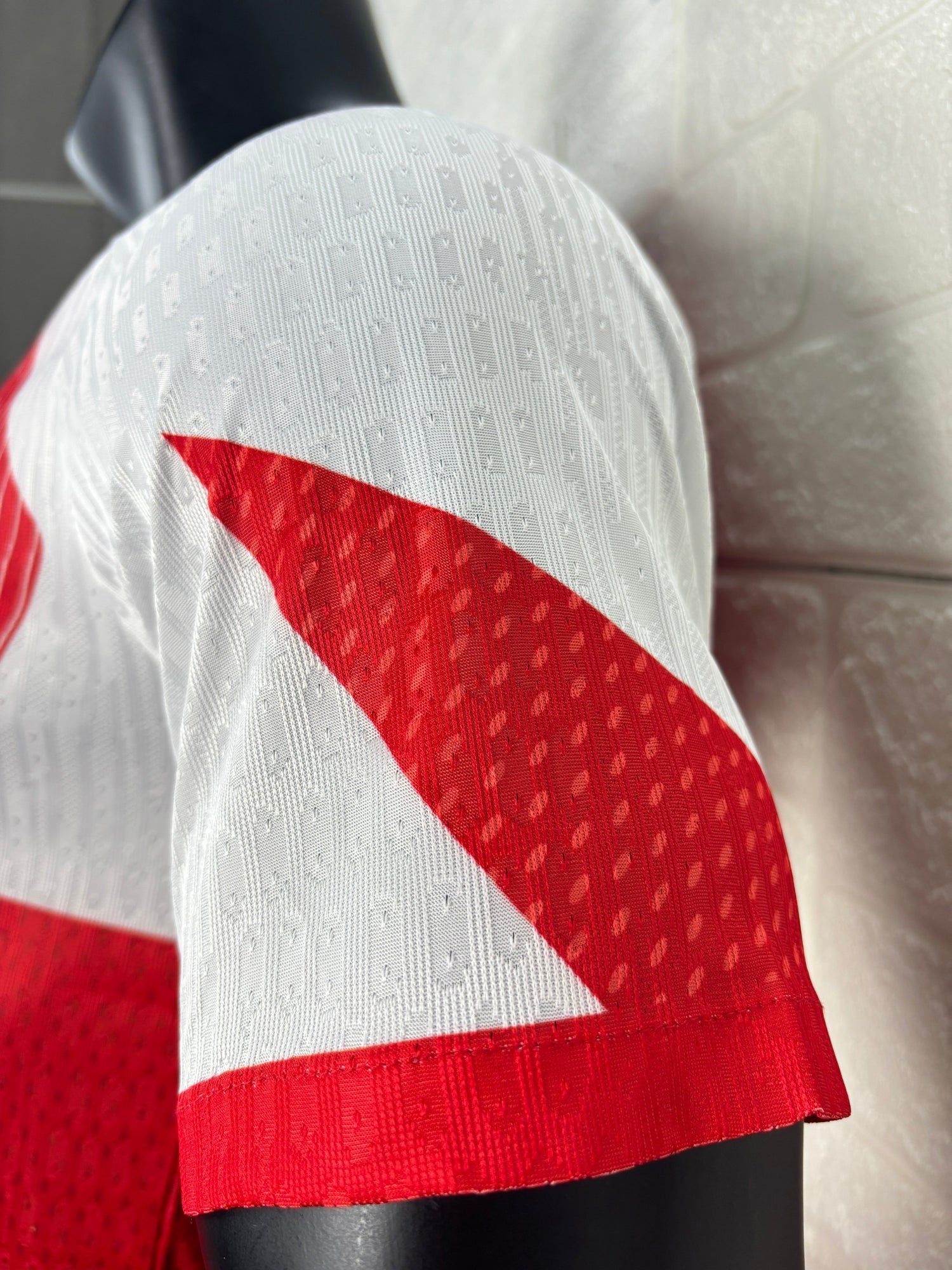 2025-26 FC Barcelona Special Edition Red Player Version Jersey