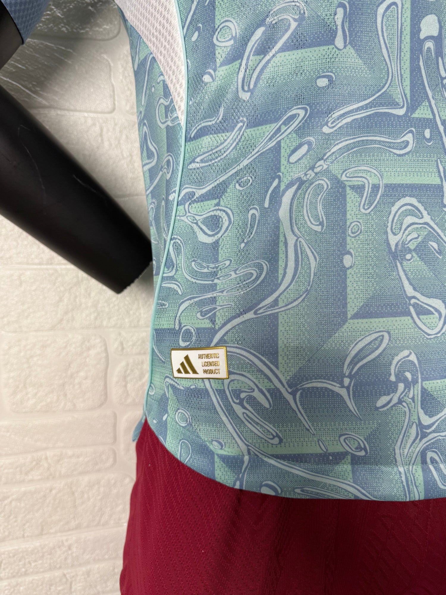 2025-26 Player Version Juventus Away Jersey