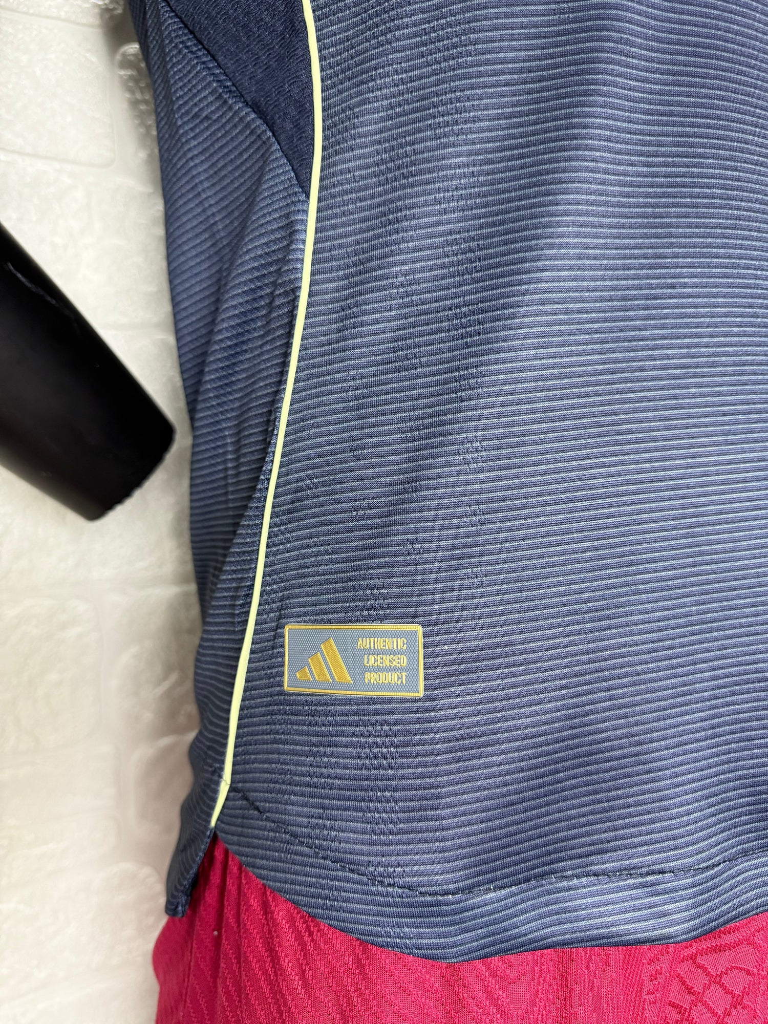 2025-26 Real Madrid Away Jersey