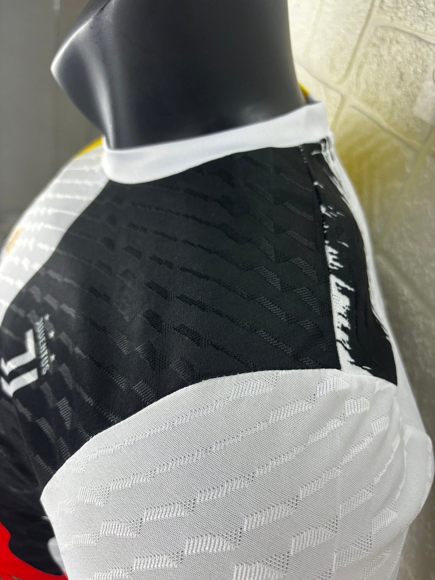 2025-26 Real Madrid Cristiano Ronaldo Player Version Jersey