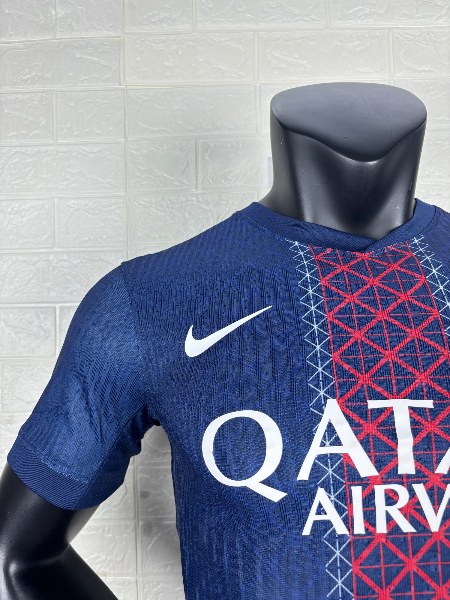 2025-26 Paris Saint-Germain Home ⭐ Player Version Jersey