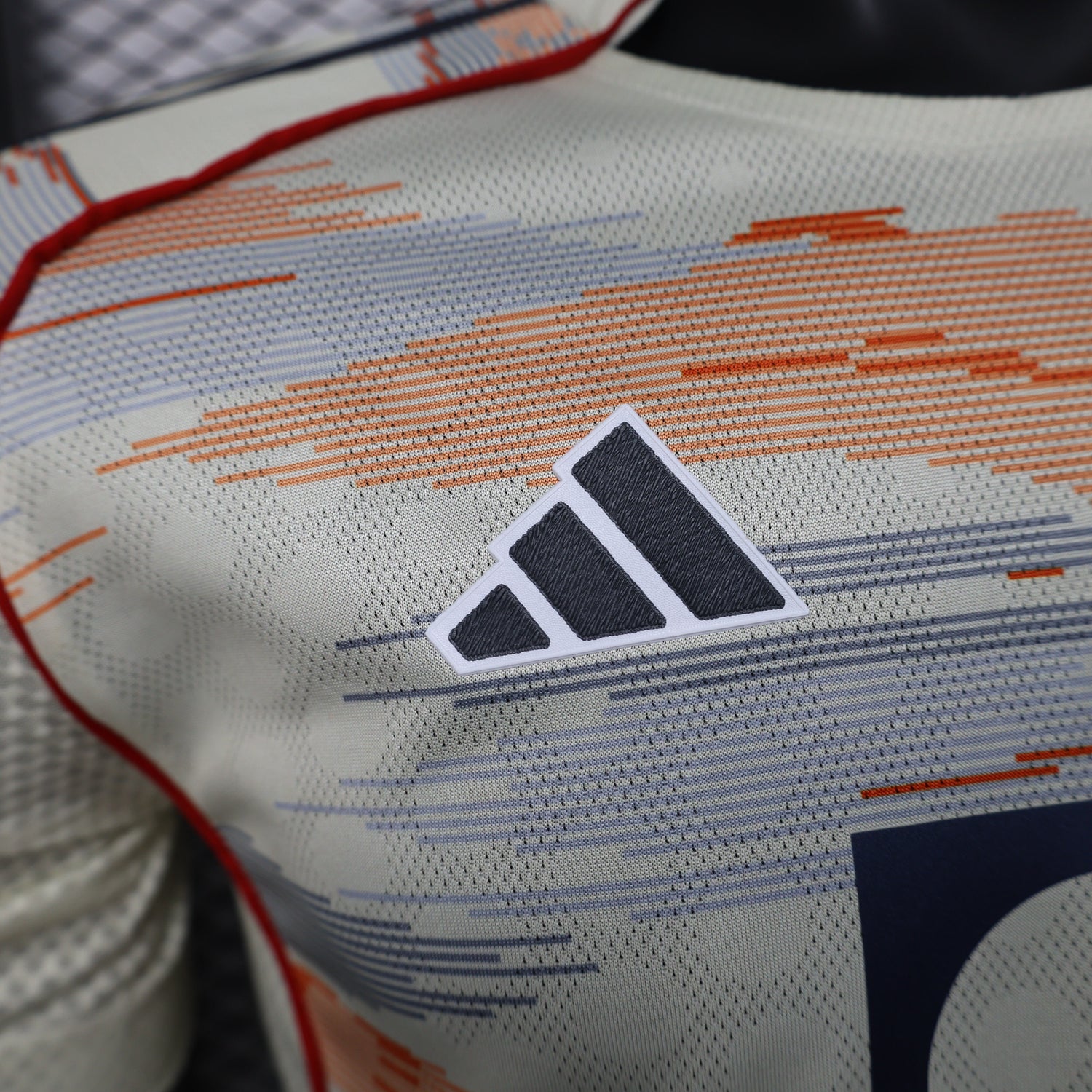 2025-26 Bayern Munich Away player version jersey