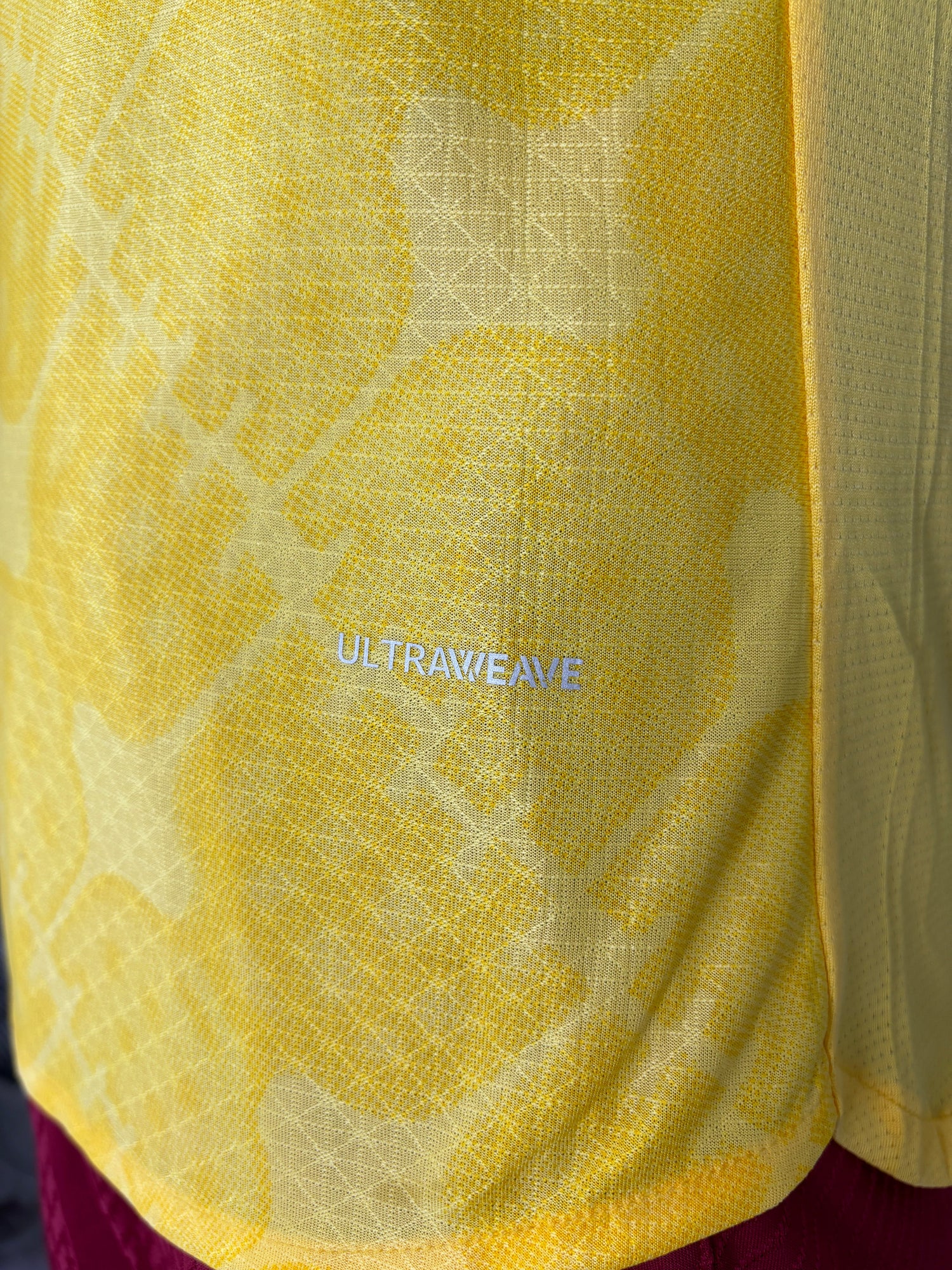 2025-26 AC Milan Second Away Player Jersey