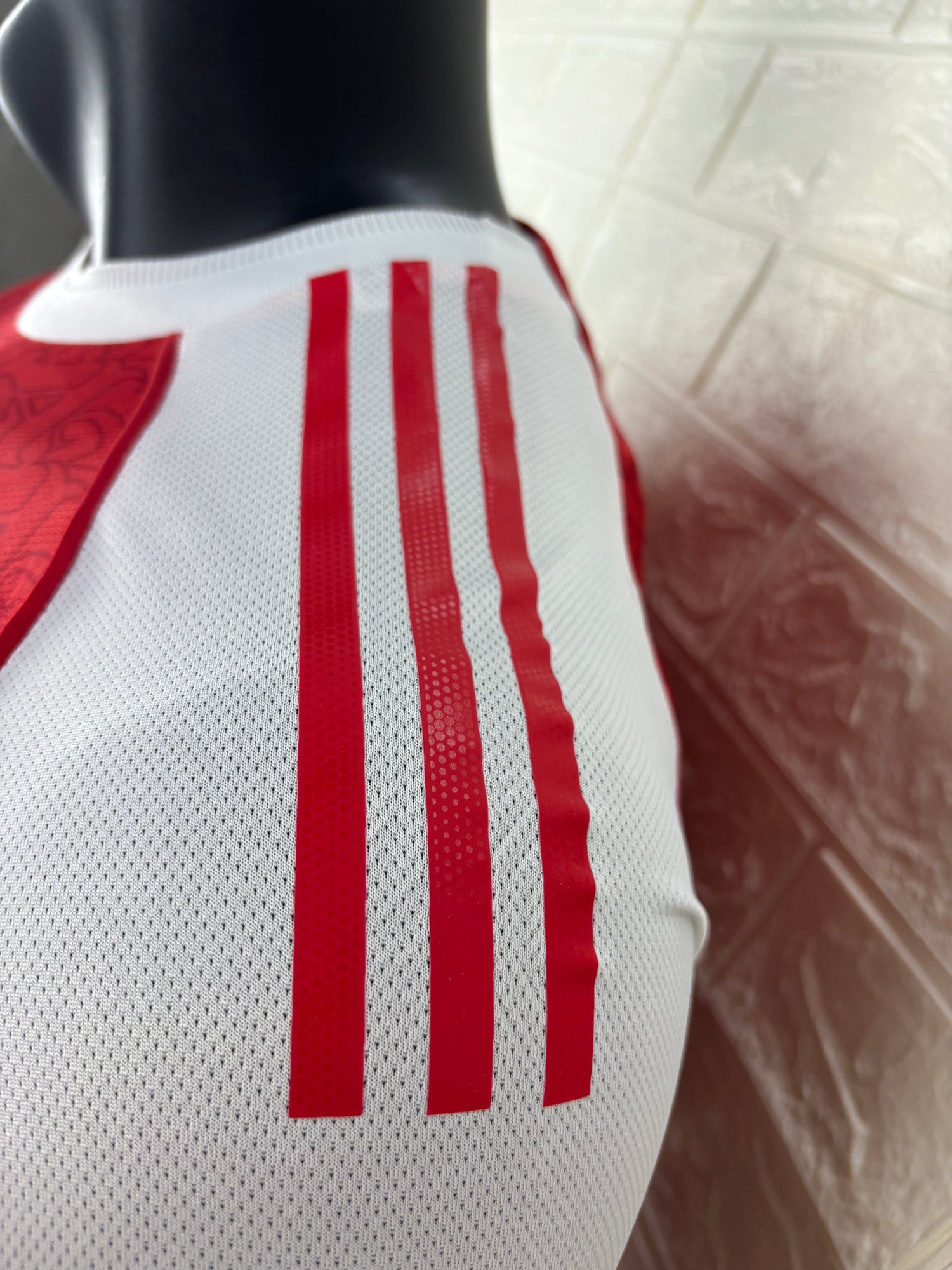 2025-26 Arsenal Home Player Version Jersey