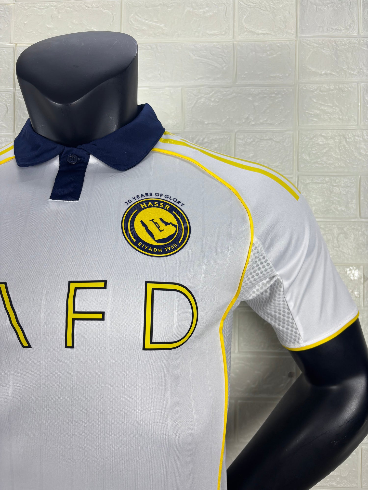 2025-26 Riyadh Away Player Jersey