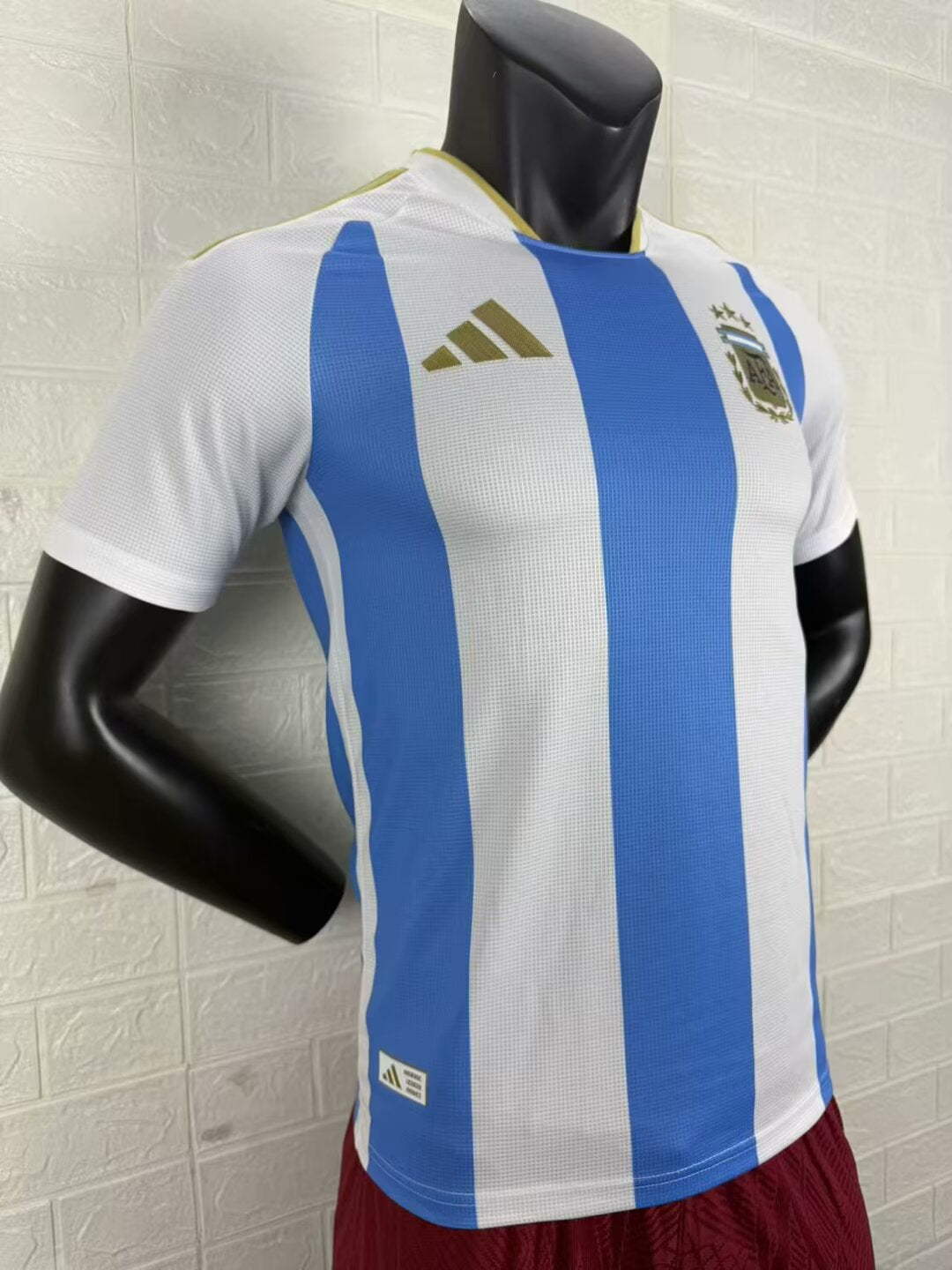 2025-26 Argentina Home Player Version Jersey