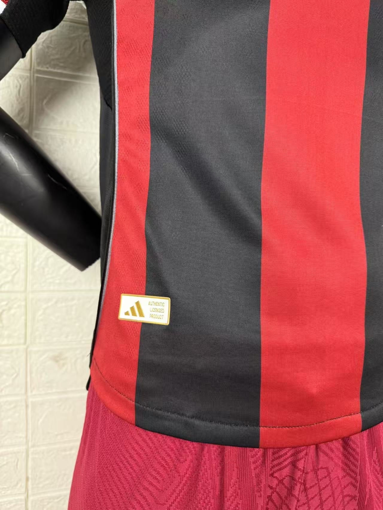 2025-26 River Plate Away Player Version Soccer Jersey