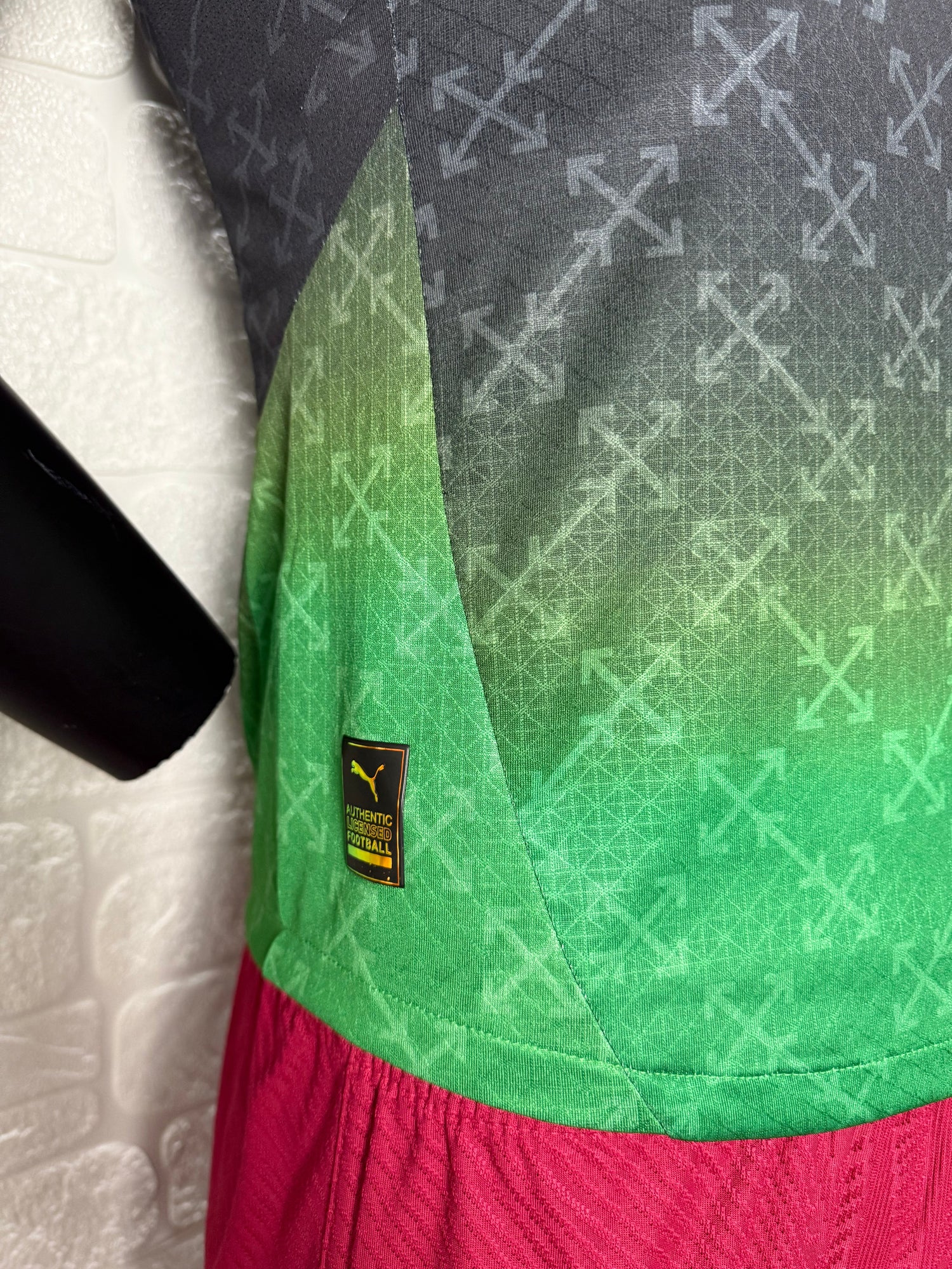 2025-26 AC Milan Joint Edition Green Player Version Jersey