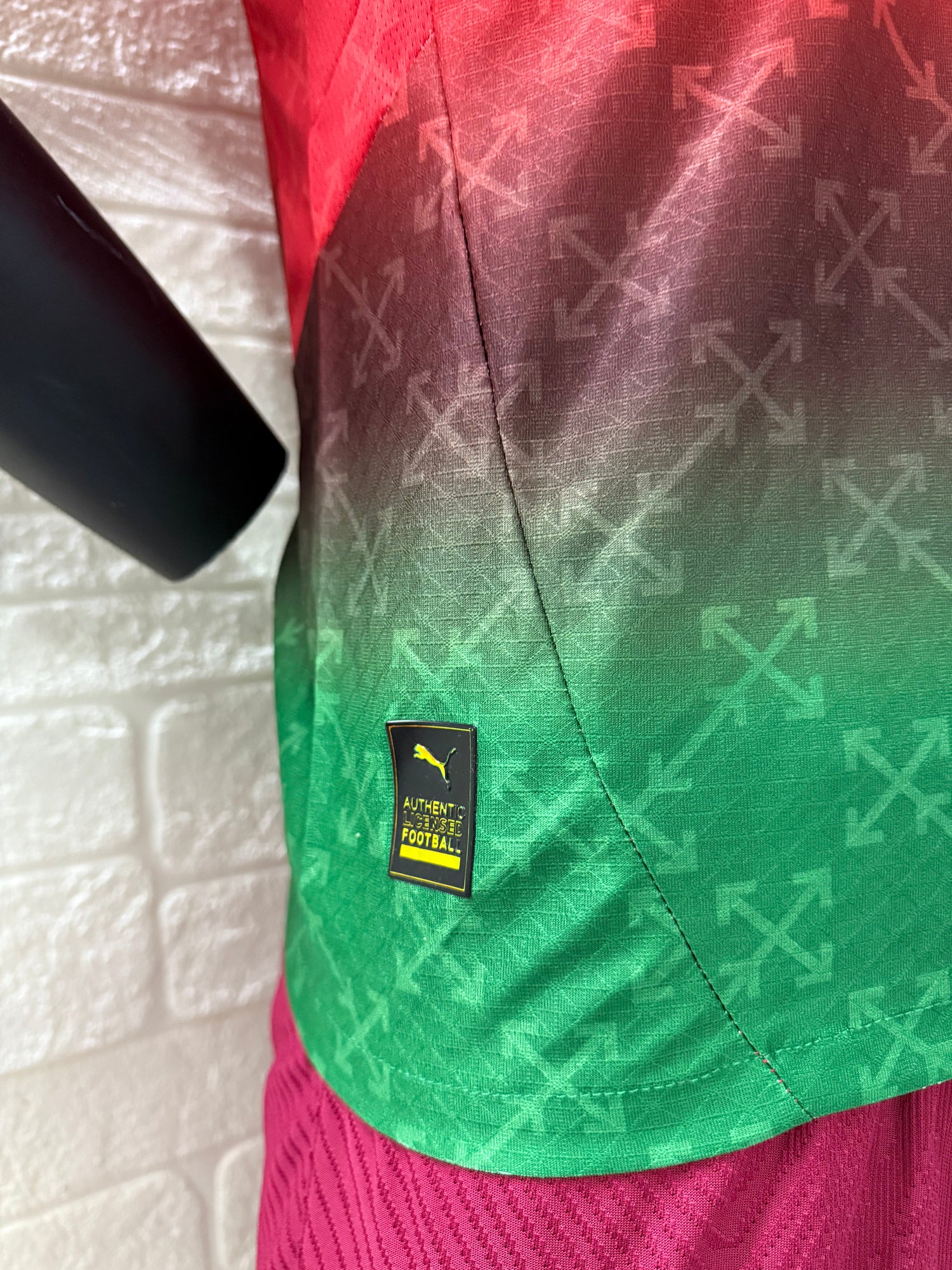 2025-26 AC Milan Joint Edition Red Player Version Jersey