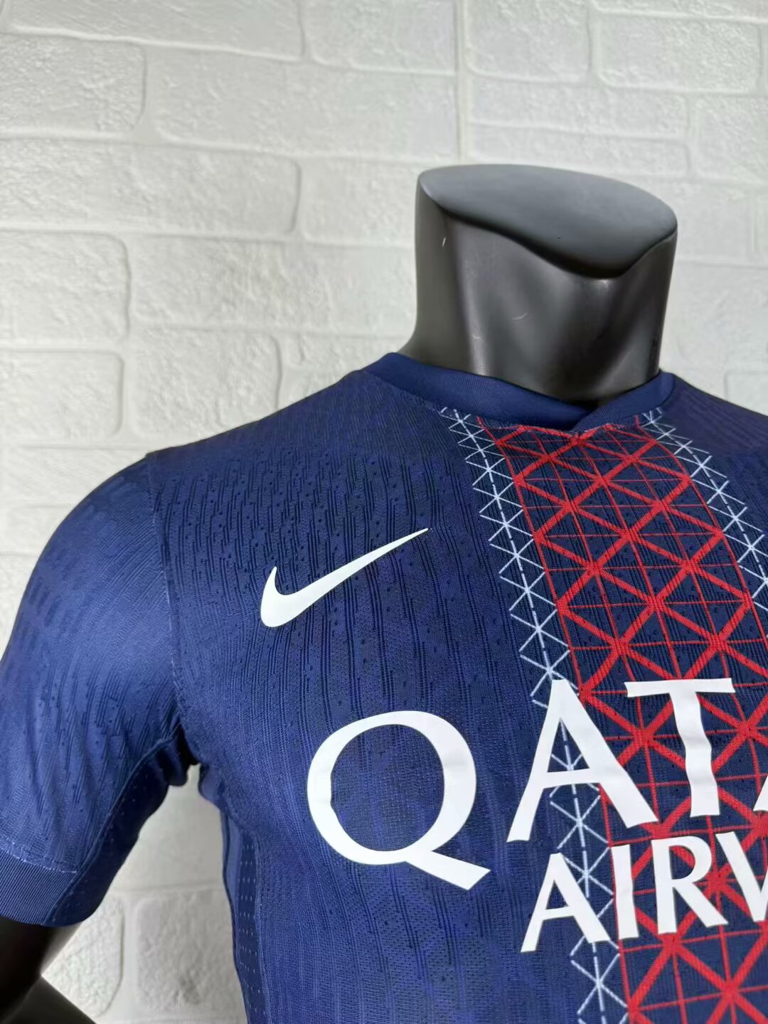 2025-26 Paris Saint-Germain Home Player Version Jersey