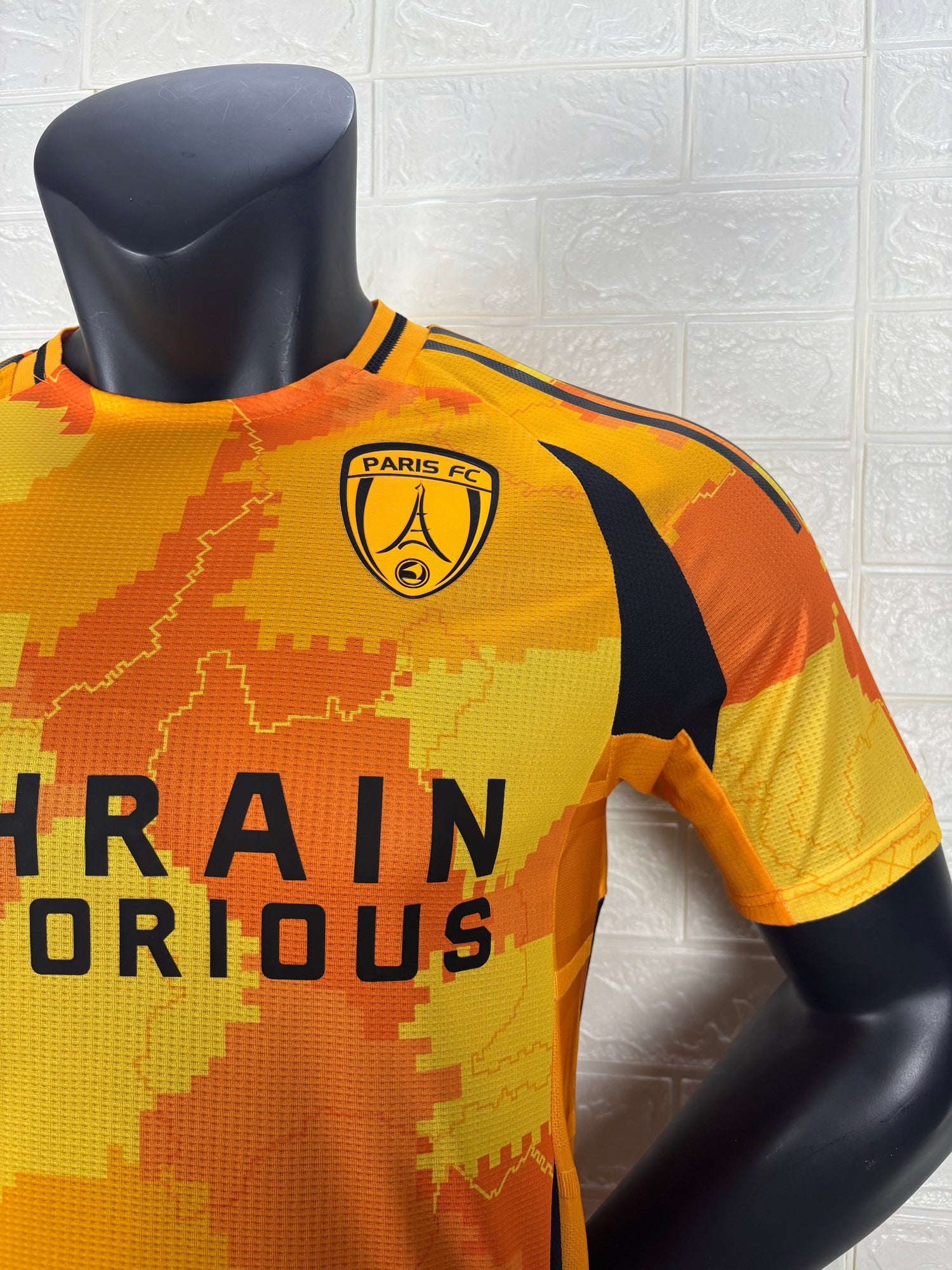 2025-26 Paris Saint-Germain Second Away Player Version Jersey