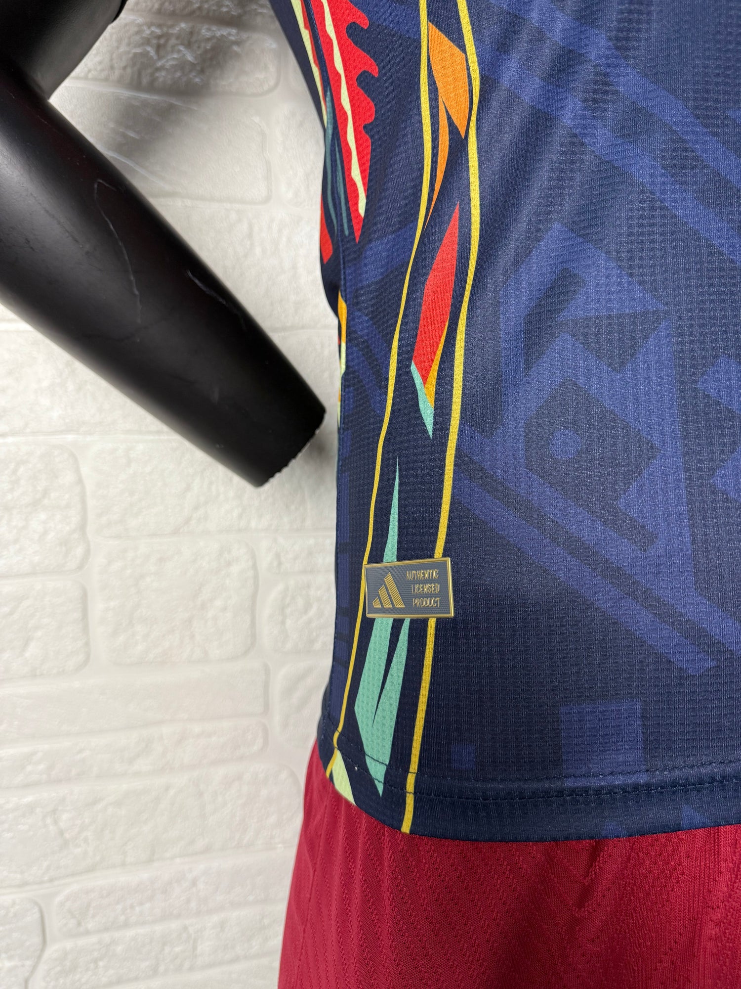 2025-26 Americas Training Uniform Player Version Jersey