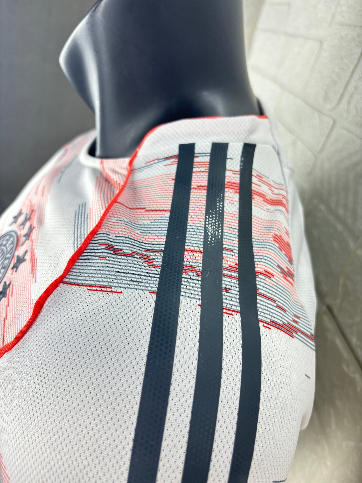 2025-26 Bayern Munich Away Player Version Jersey