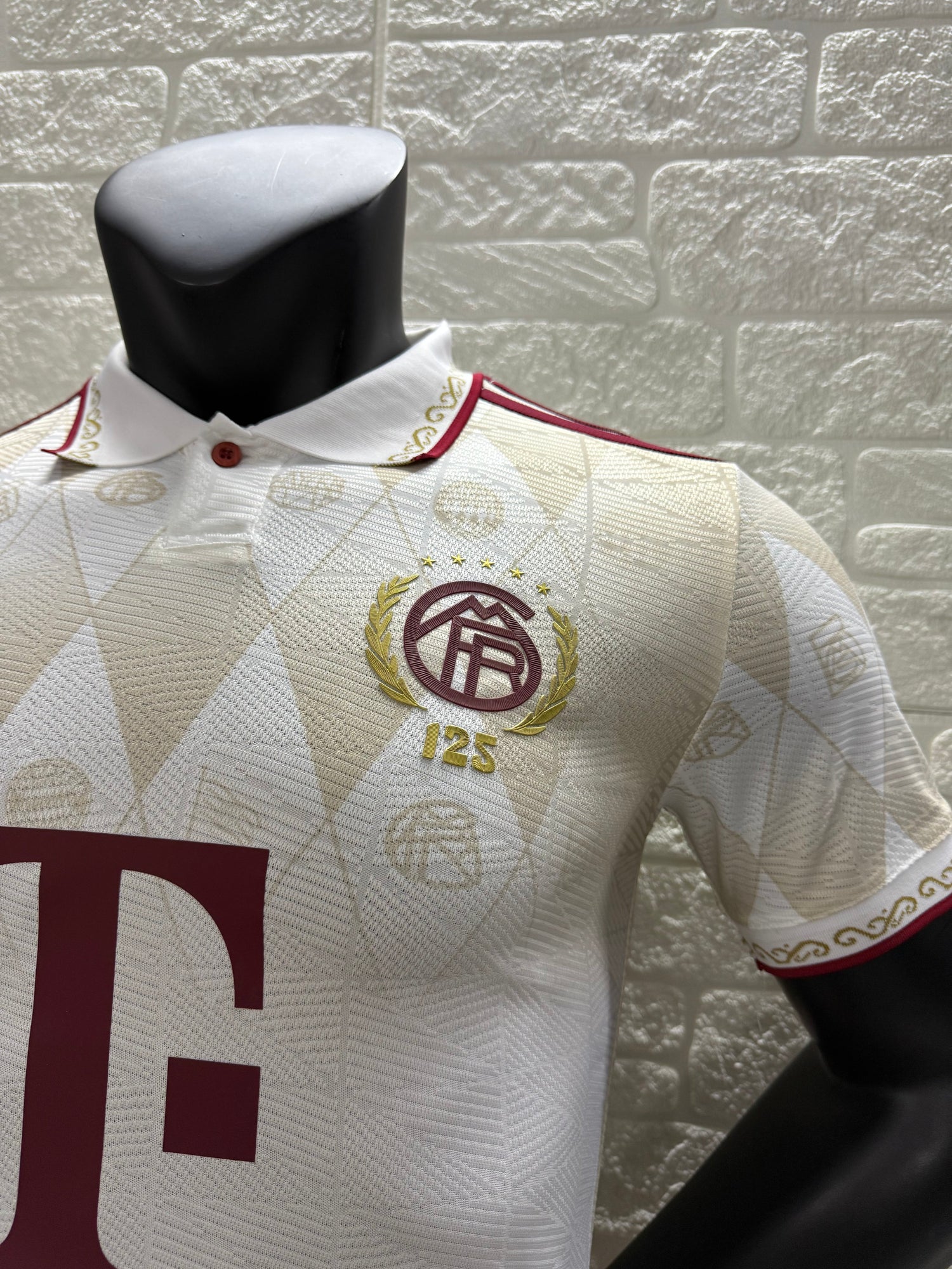 2025-26 Bayern Munich Special Edition Player Version Jersey