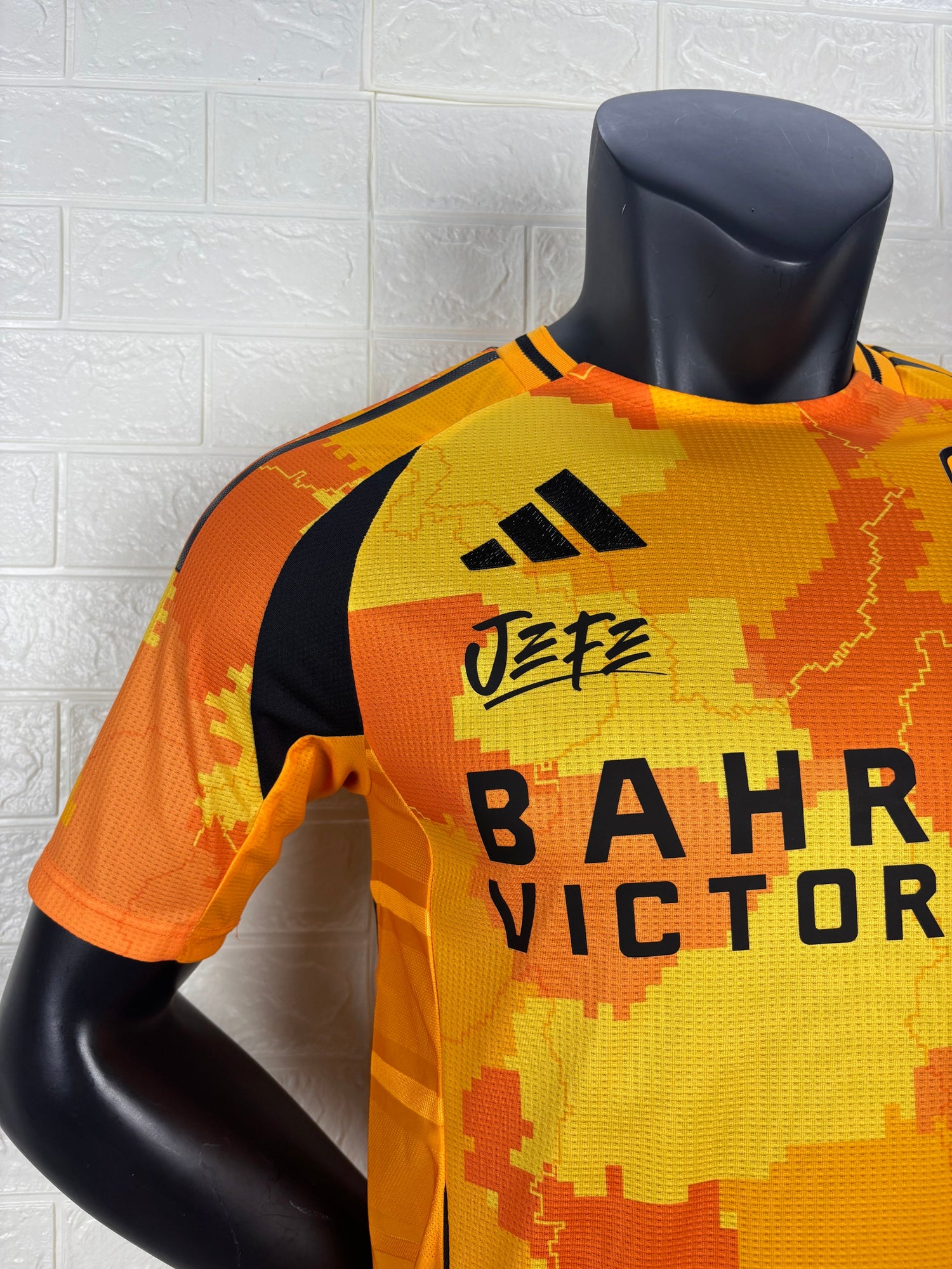 2025-26 Paris Saint-Germain Second Away Player Version Jersey