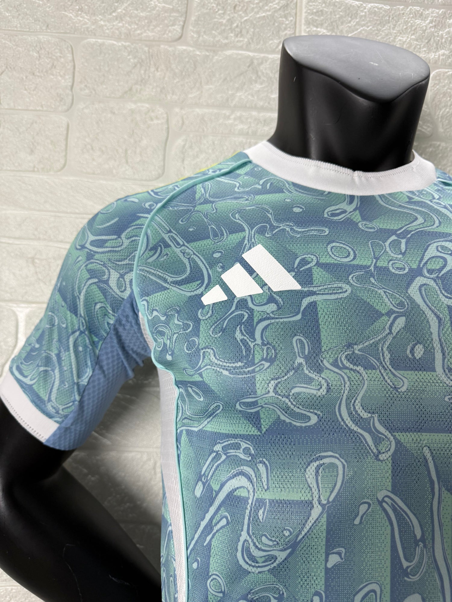 2025-26 Player Version Juventus Away Jersey