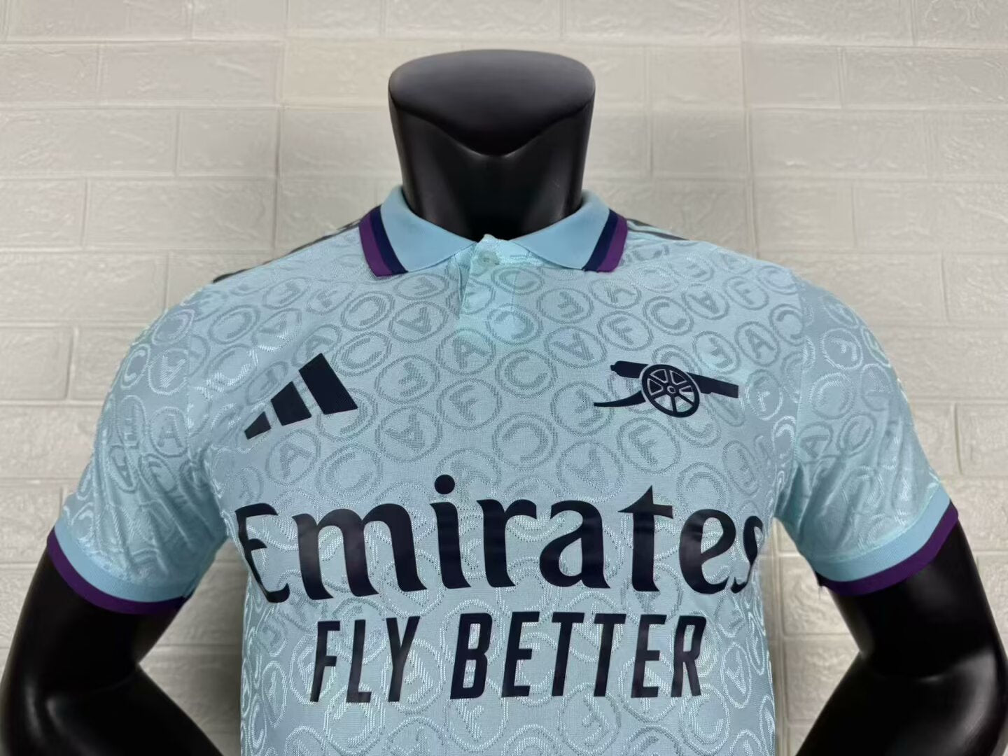 2025-26 Arsenal Special Edition Player Version Jersey