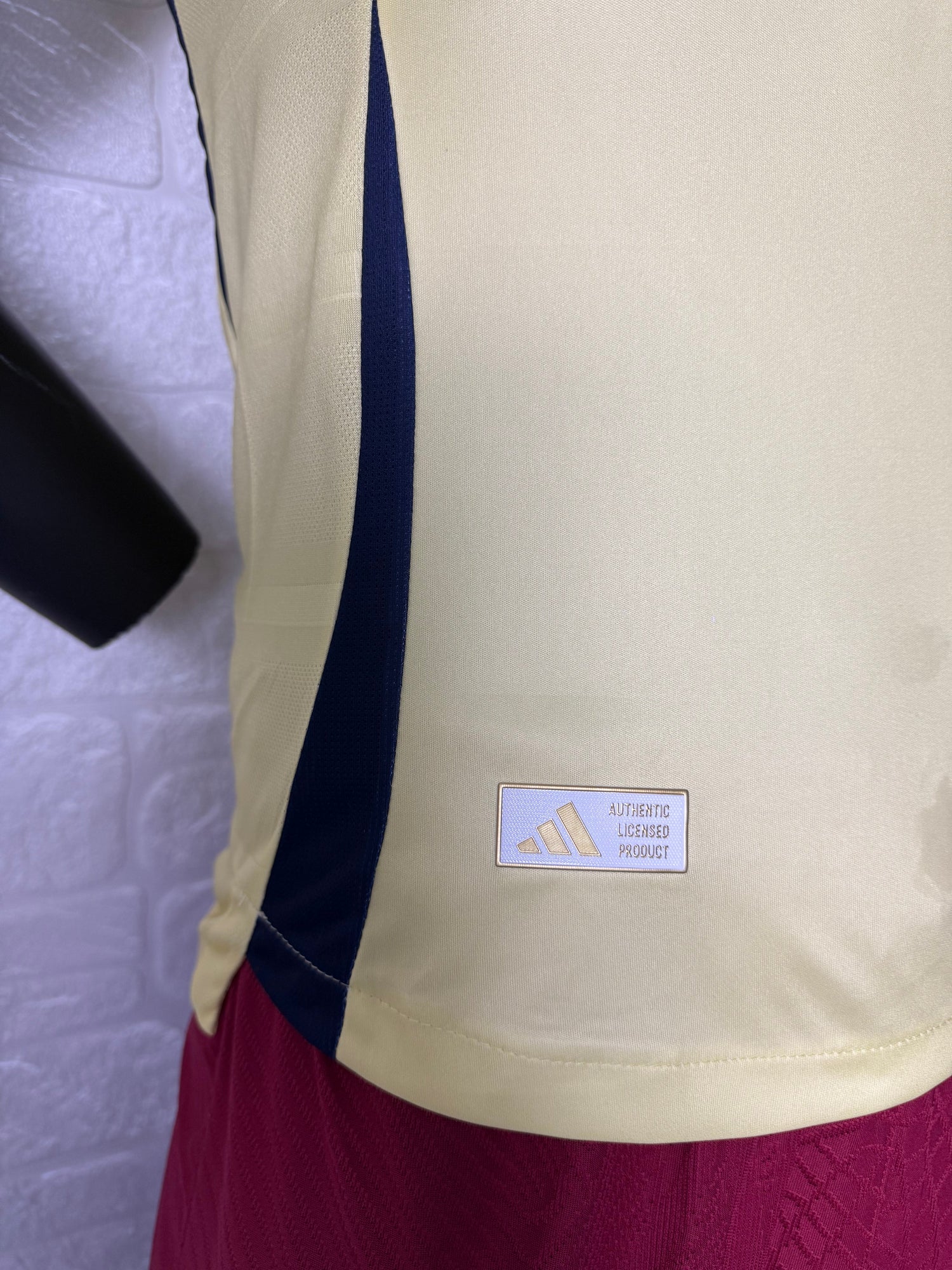 2025-26 Club América Home Player jersey