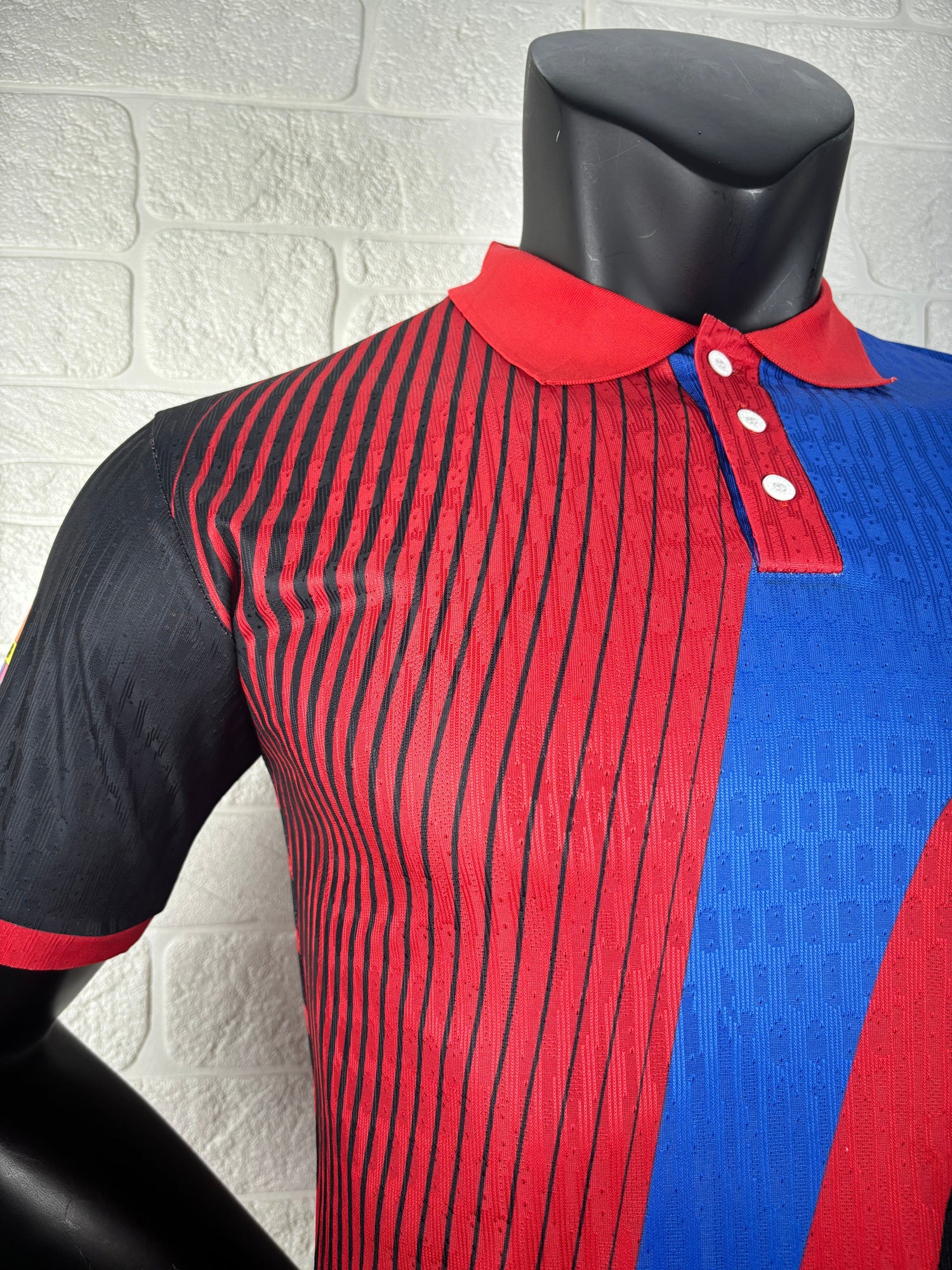 2025-26 FC Barcelona Special Edition Player Version Jersey