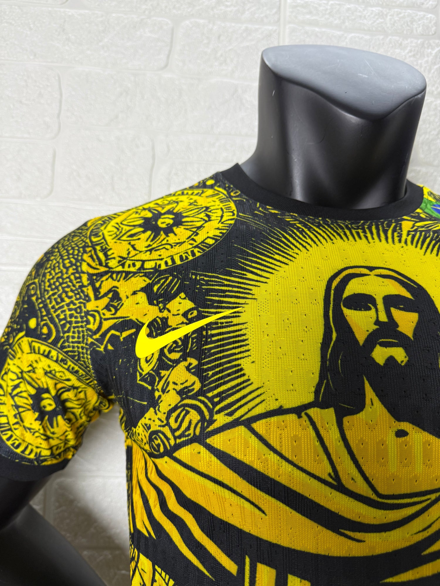 2025-26 Brazil Special Edition Player Version Jersey